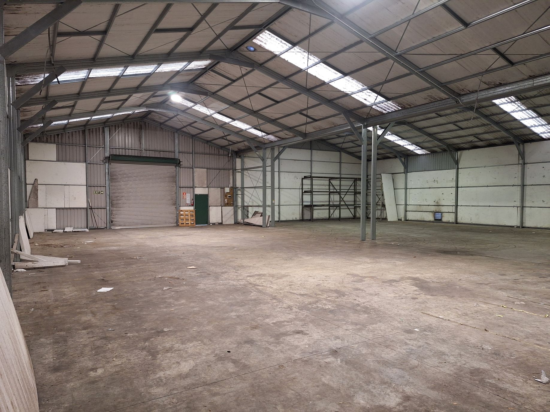 Kumeu For Lease - Vacant warehouse on ST. HWY 16