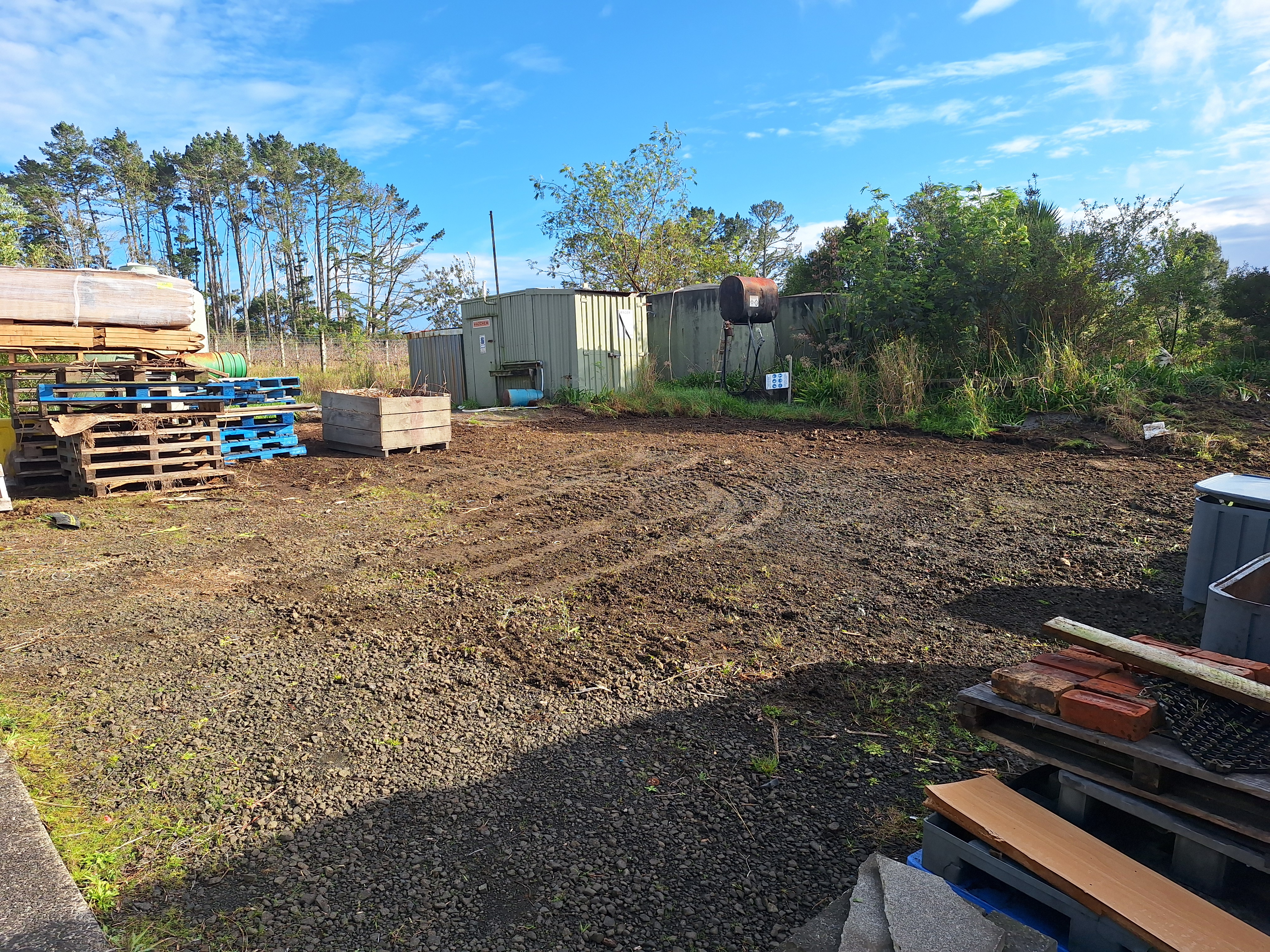 Kumeu For Lease - Vacant warehouse on ST. HWY 16