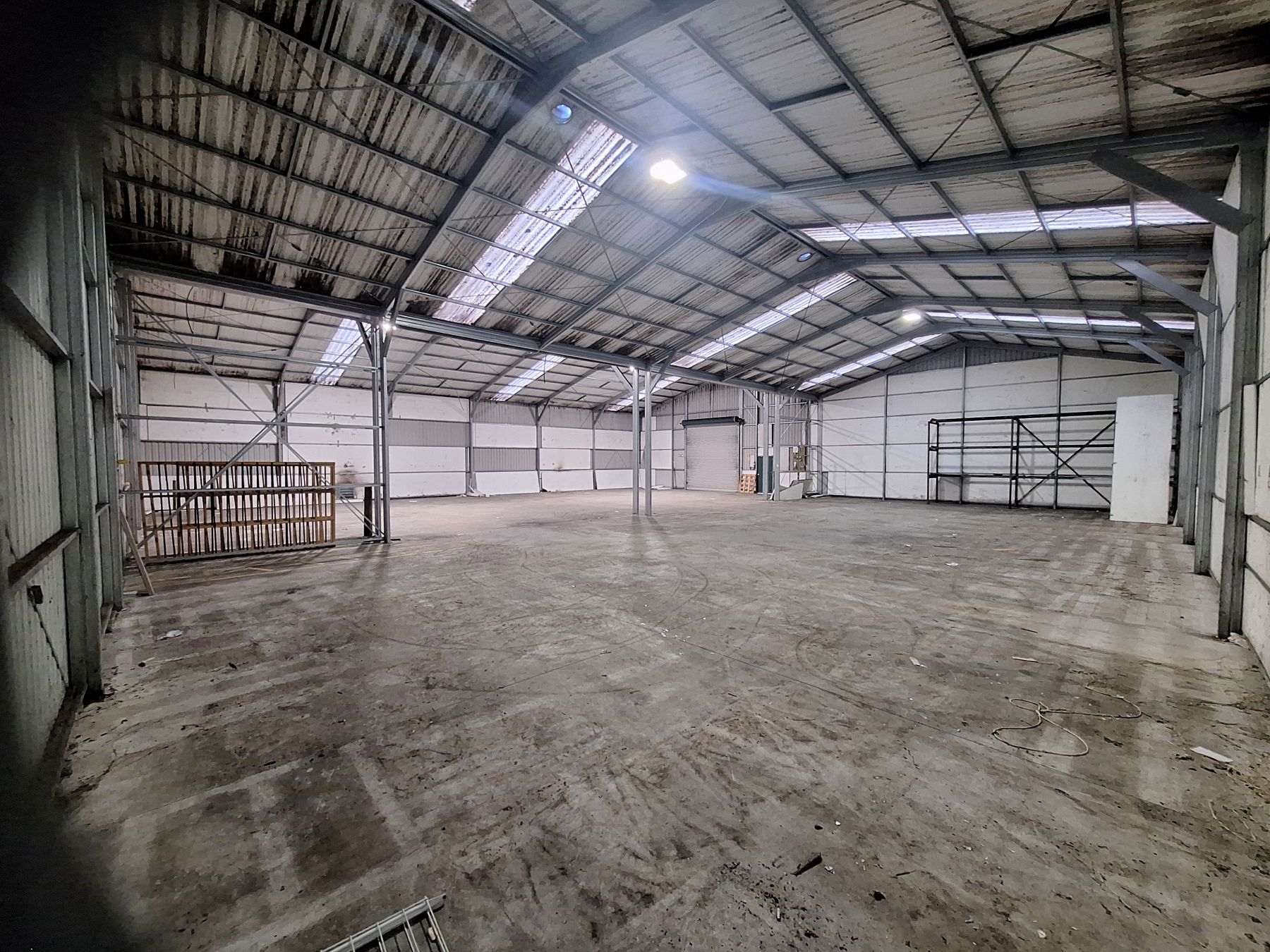 Kumeu For Lease - Vacant warehouse on ST. HWY 16