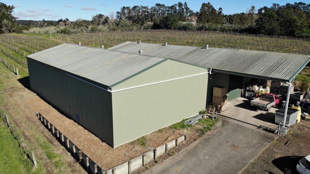 Kumeu For Lease - Vacant warehouse on ST. HWY 16