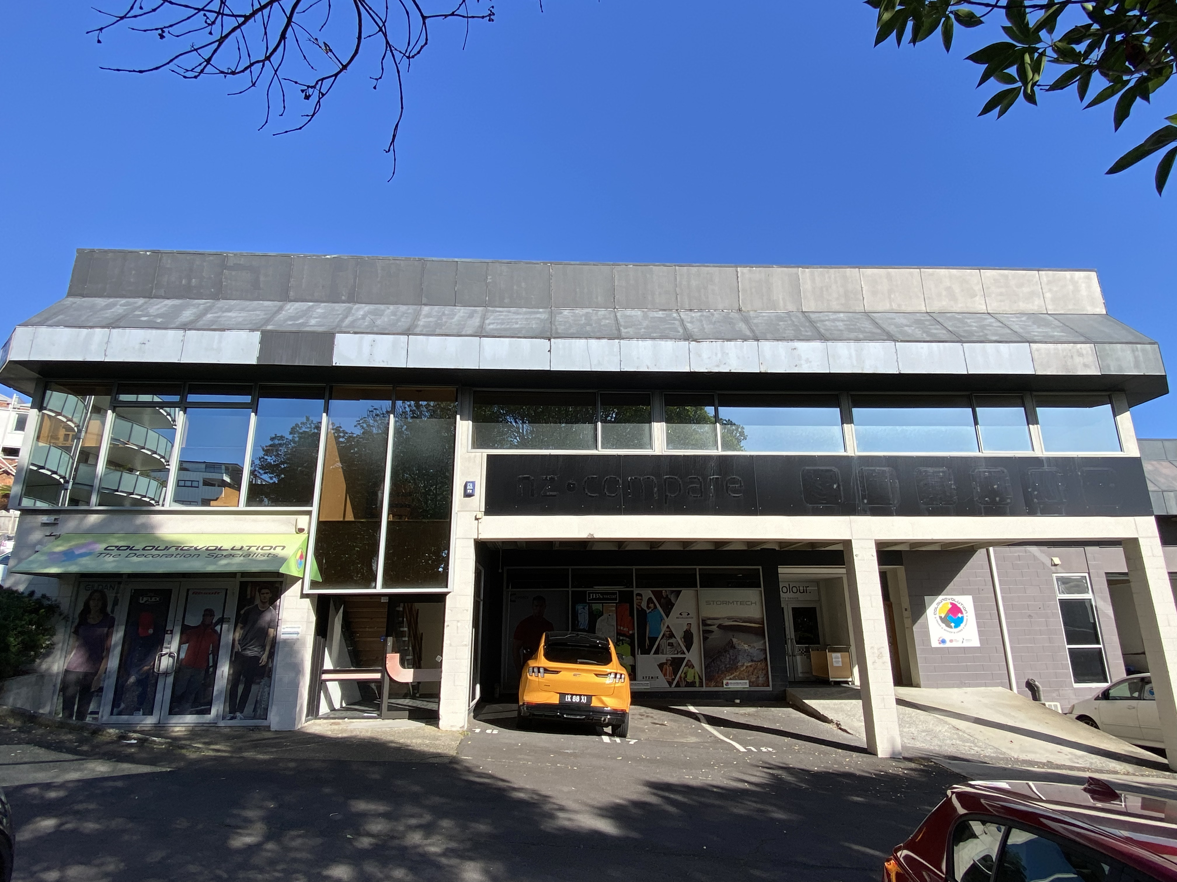 262SQM Office Space + 5 Onsite Car Parks