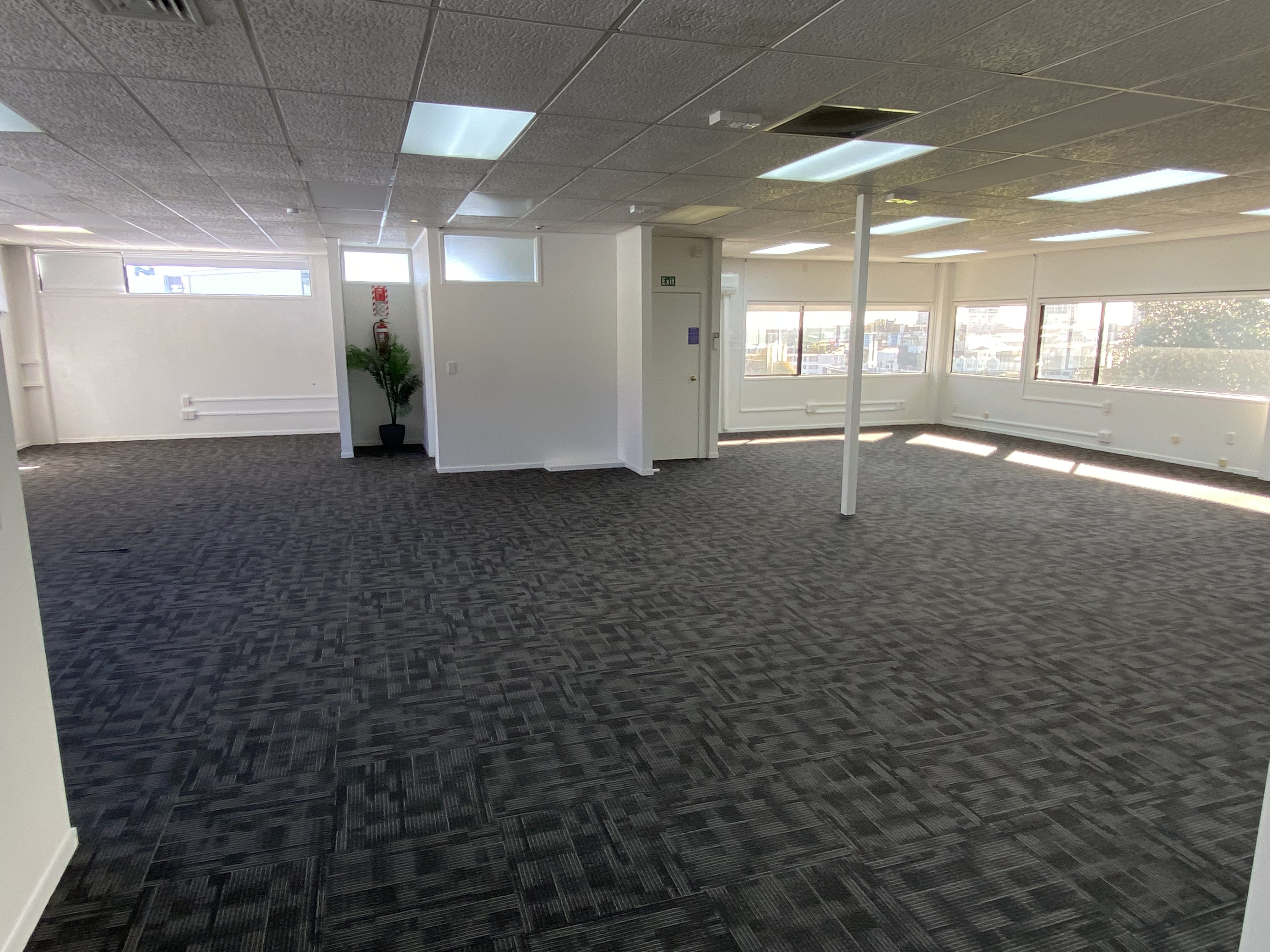 262SQM Office Space + 5 Onsite Car Parks