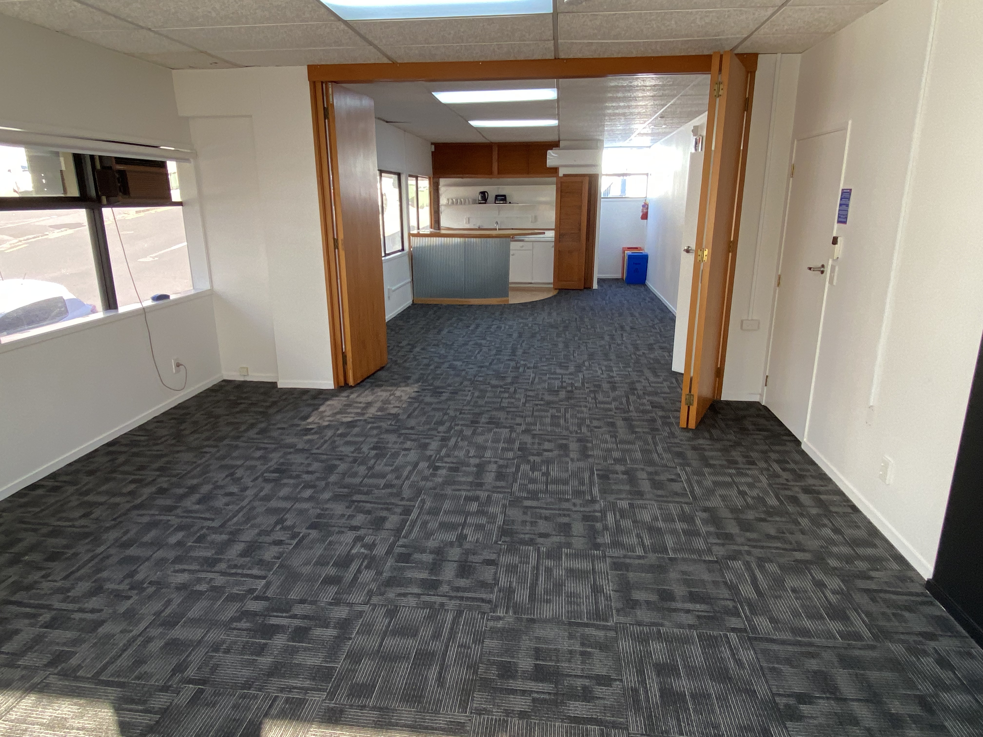 262SQM Office Space + 5 Onsite Car Parks