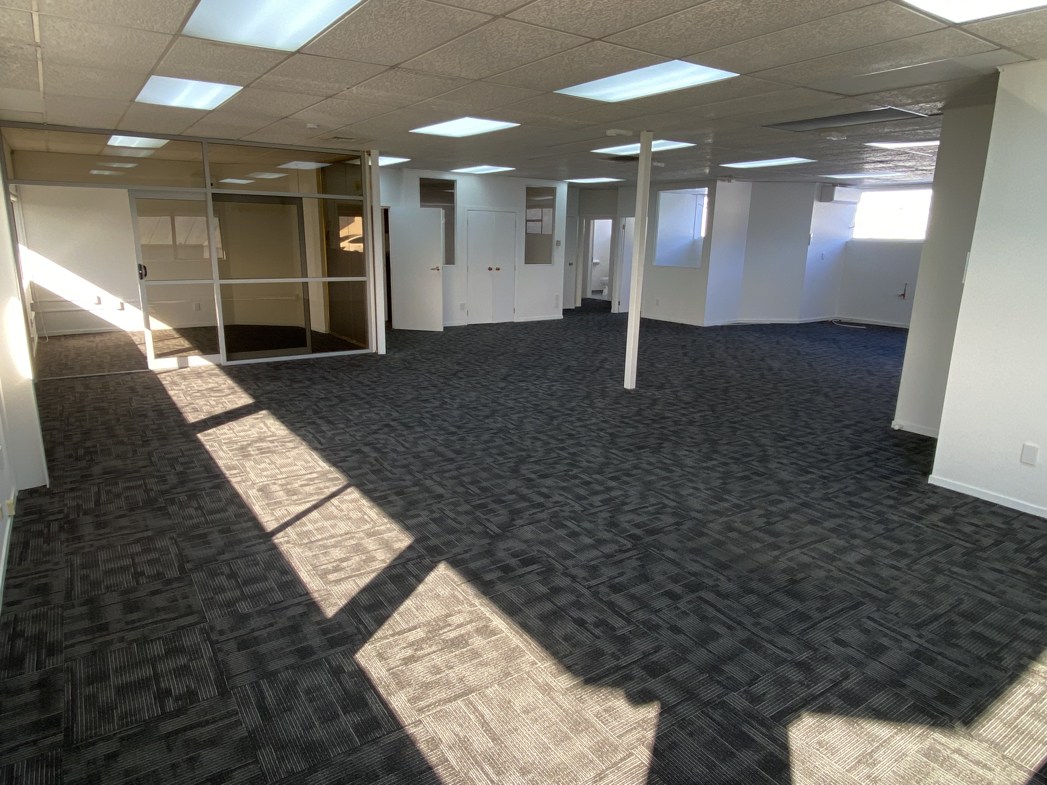 262SQM Office Space + 5 Onsite Car Parks