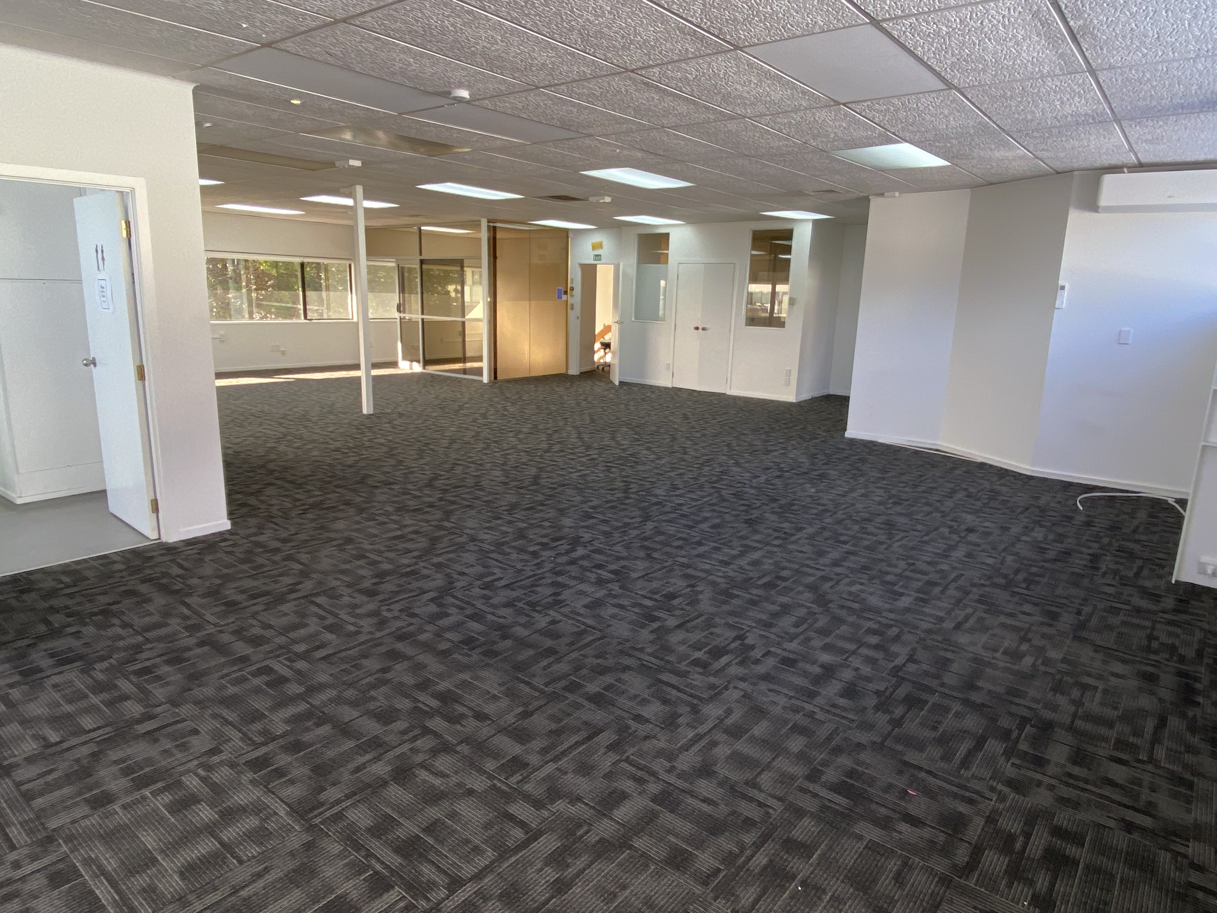 262SQM Office Space + 5 Onsite Car Parks