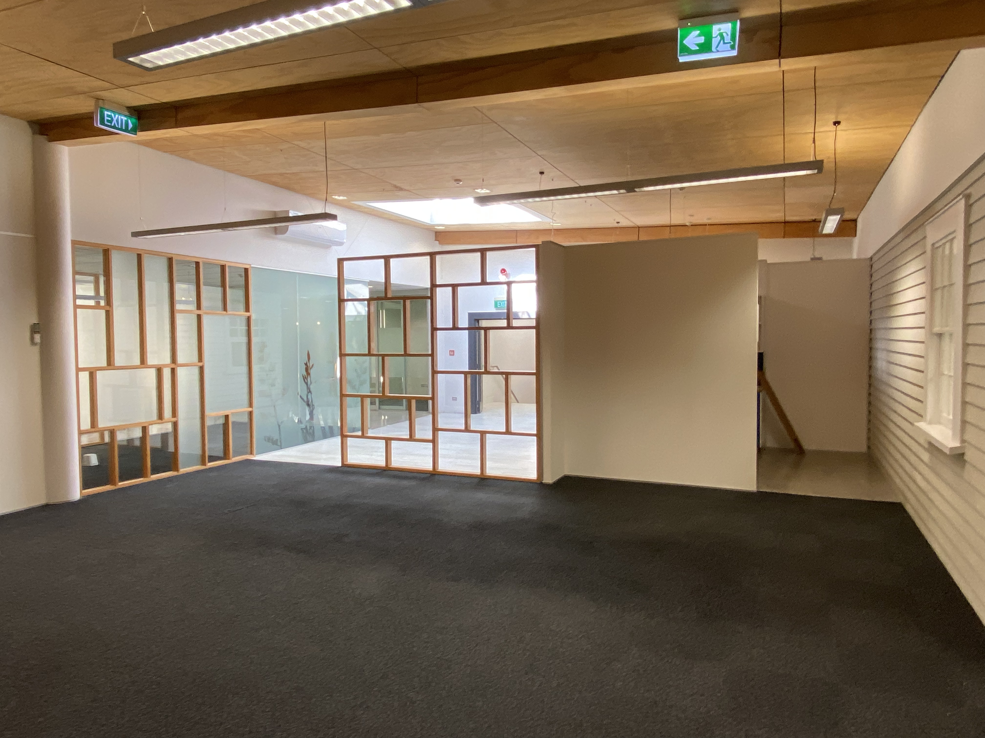 Modern 660sqm Office Space - Prime Auckland CBD
