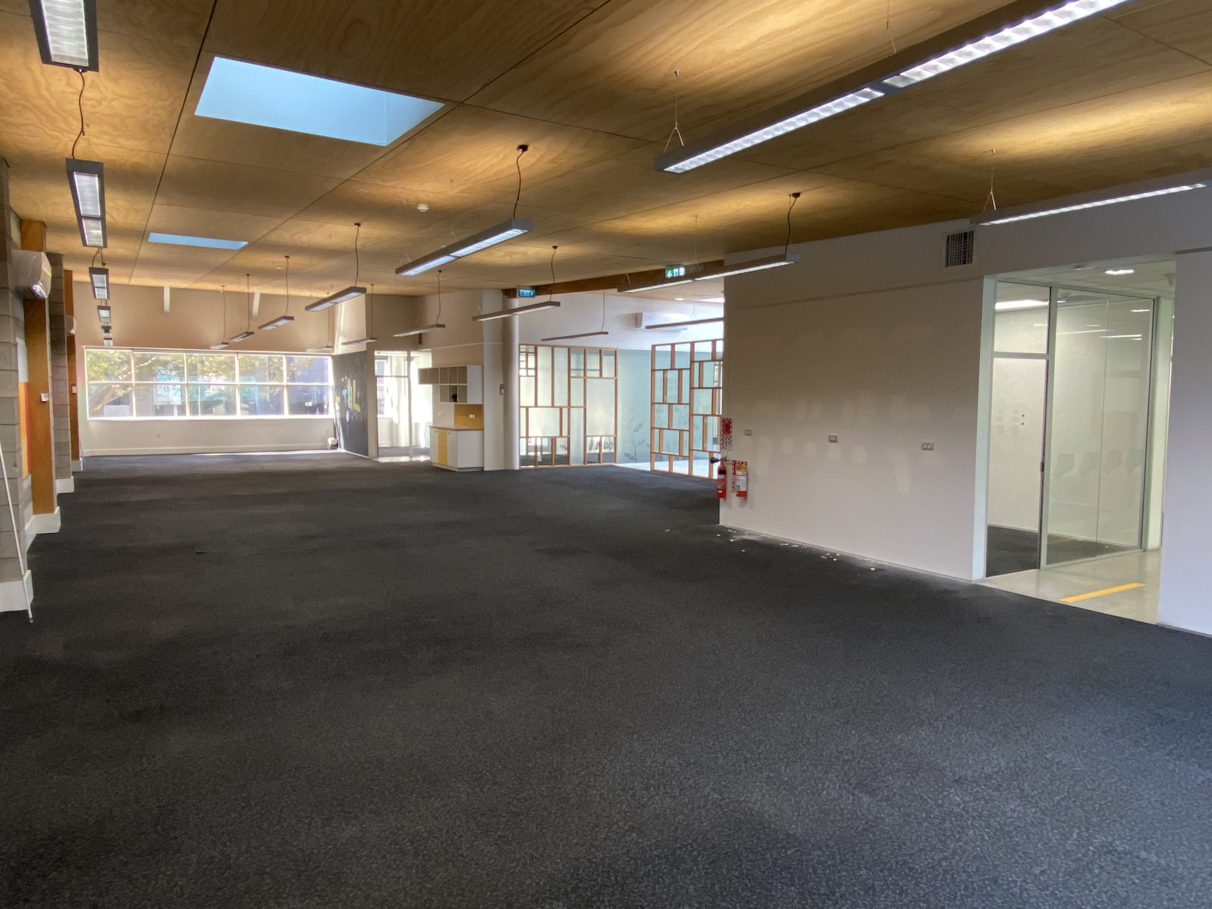 Modern 660sqm Office Space - Prime Auckland CBD