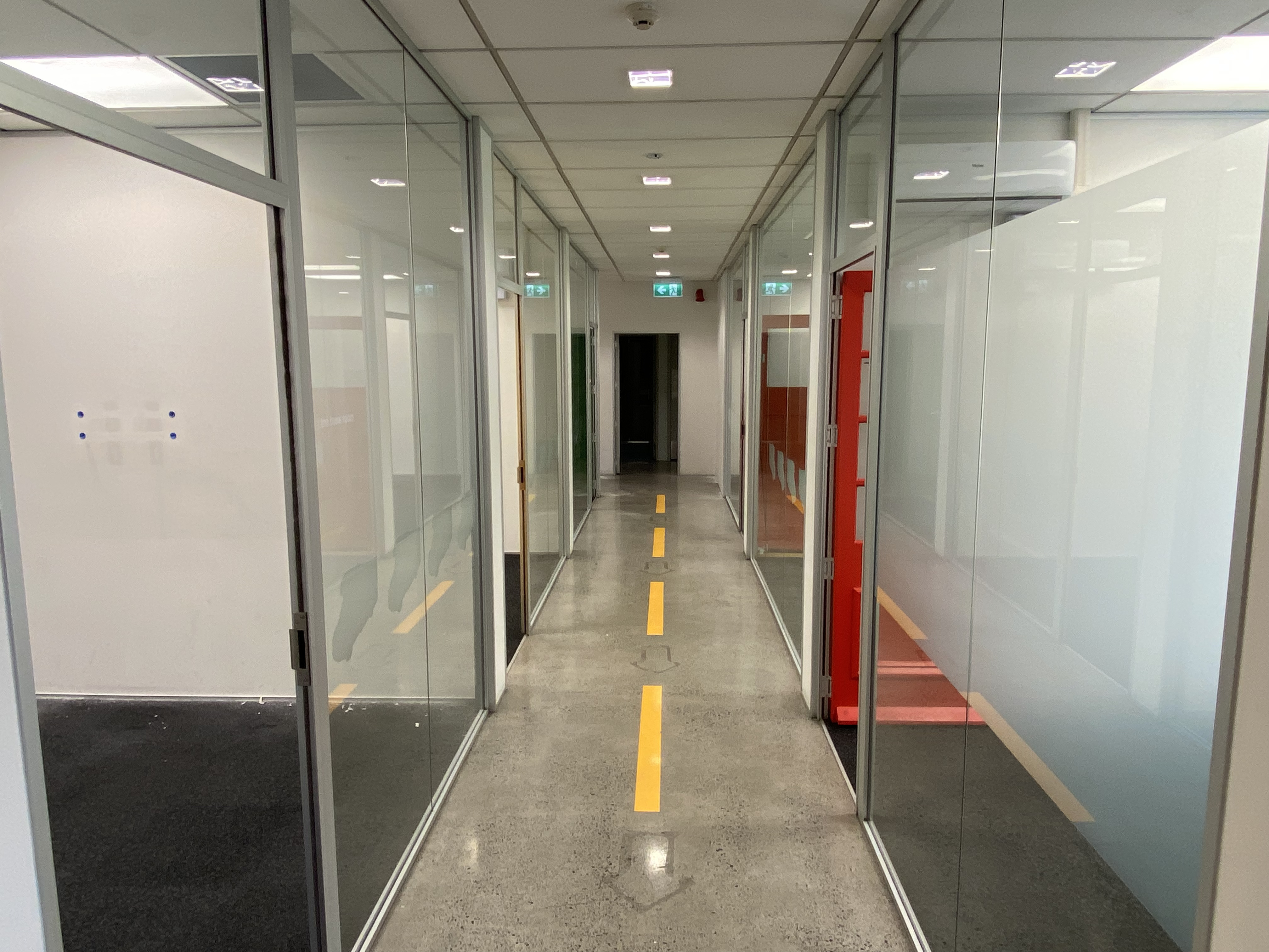 Modern 660sqm Office Space - Prime Auckland CBD