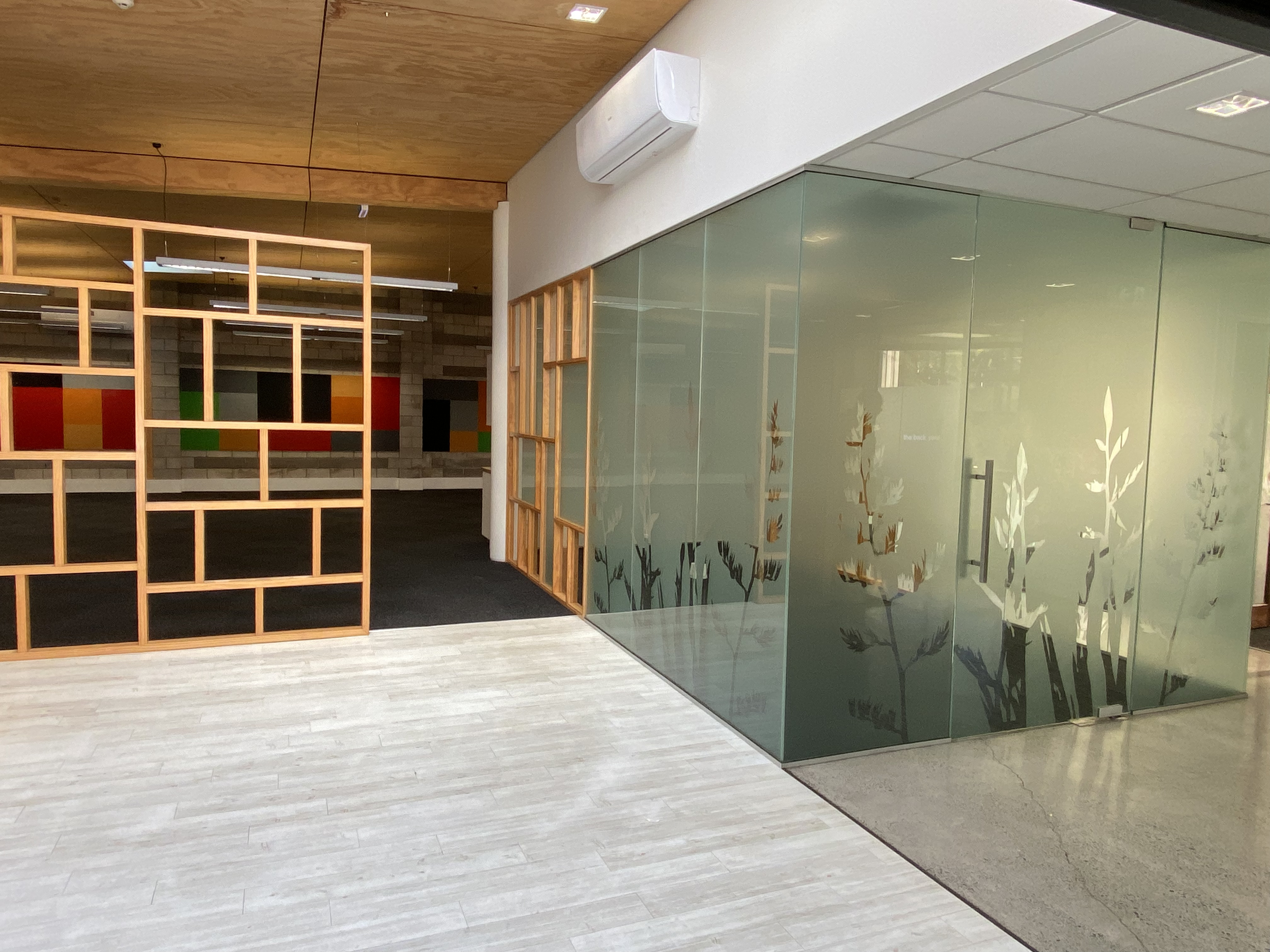 Modern 660sqm Office Space - Prime Auckland CBD