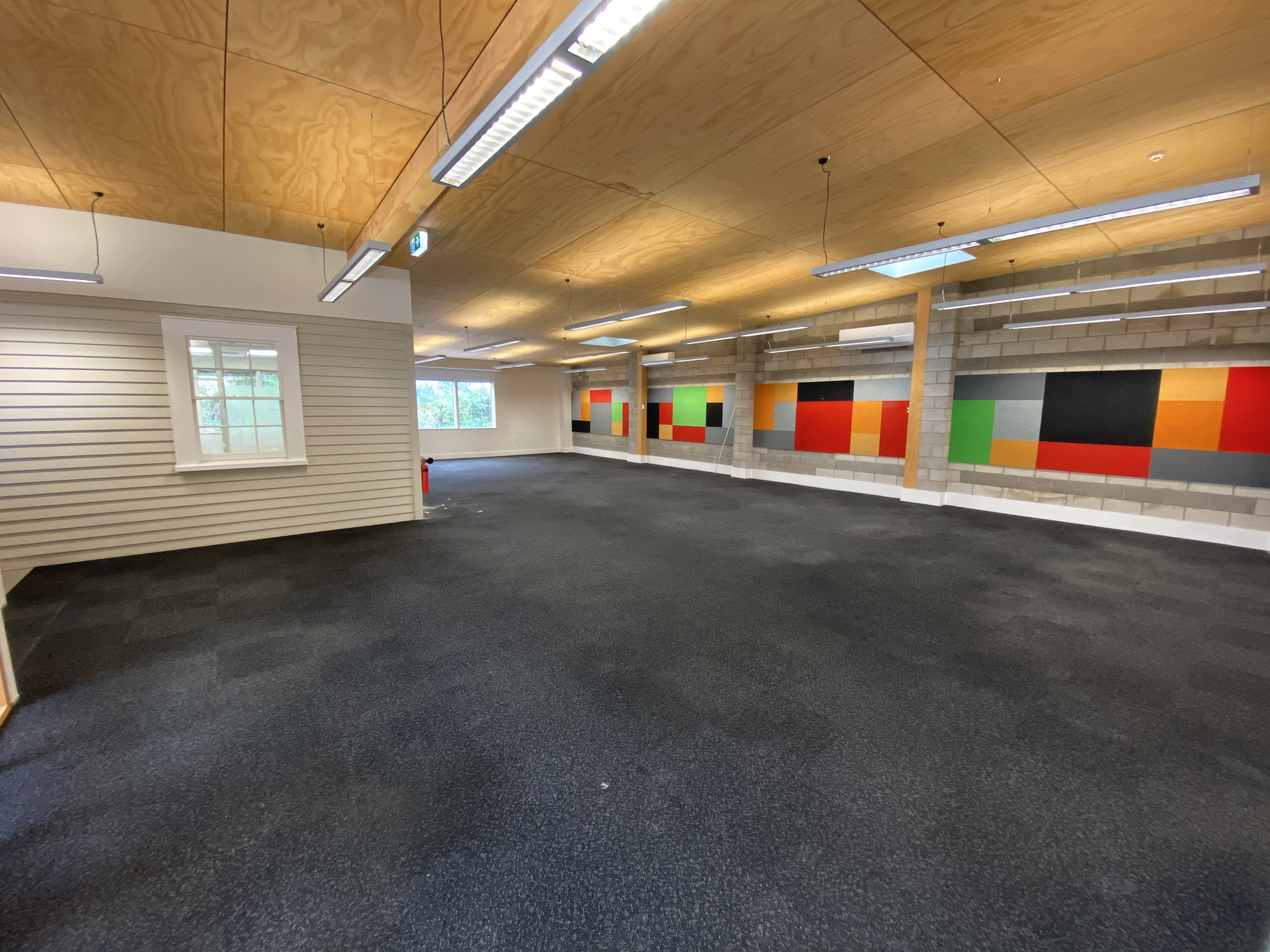 Modern 660sqm Office Space - Prime Auckland CBD
