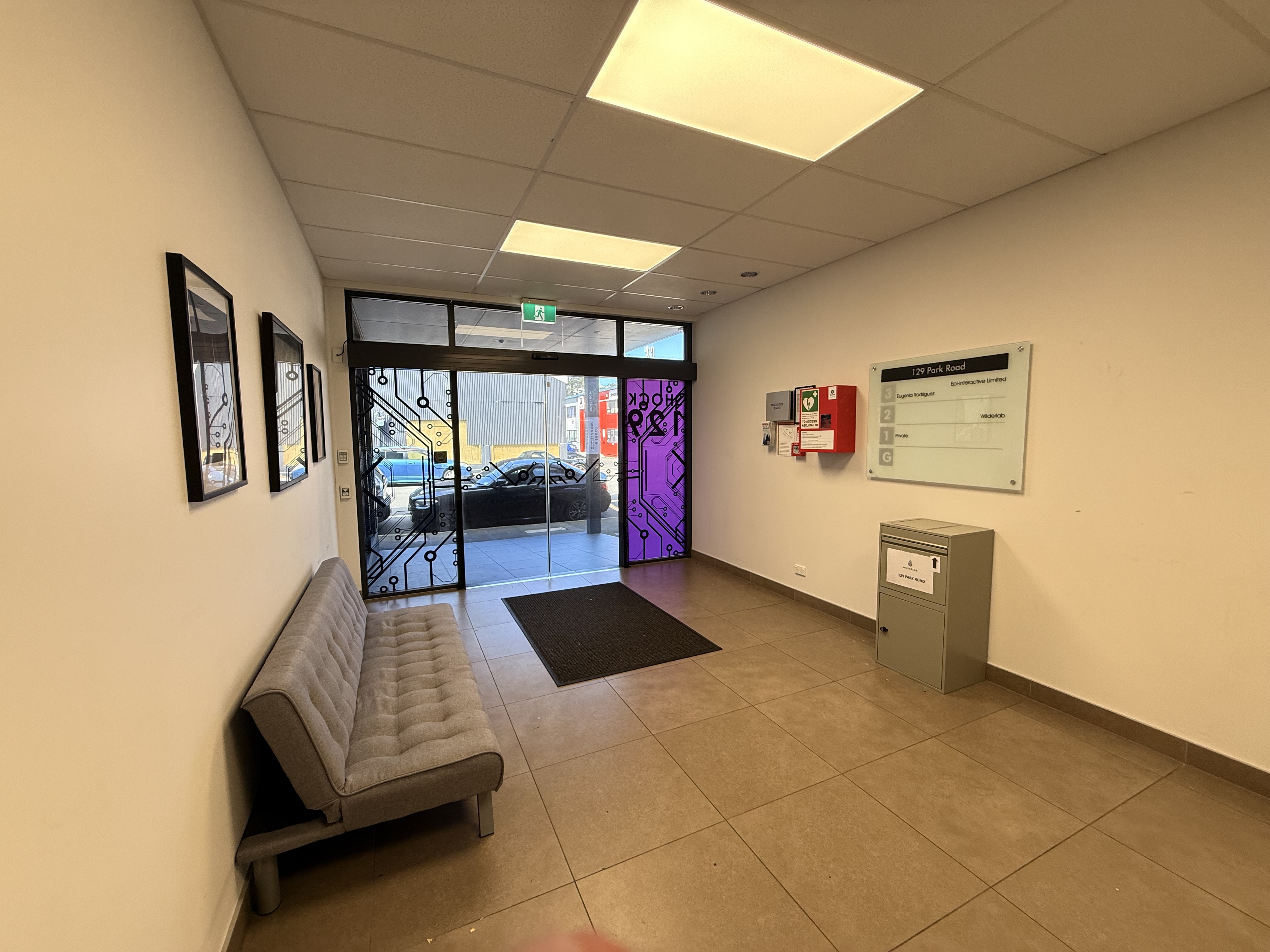 Great Office in the Heart of Weta District