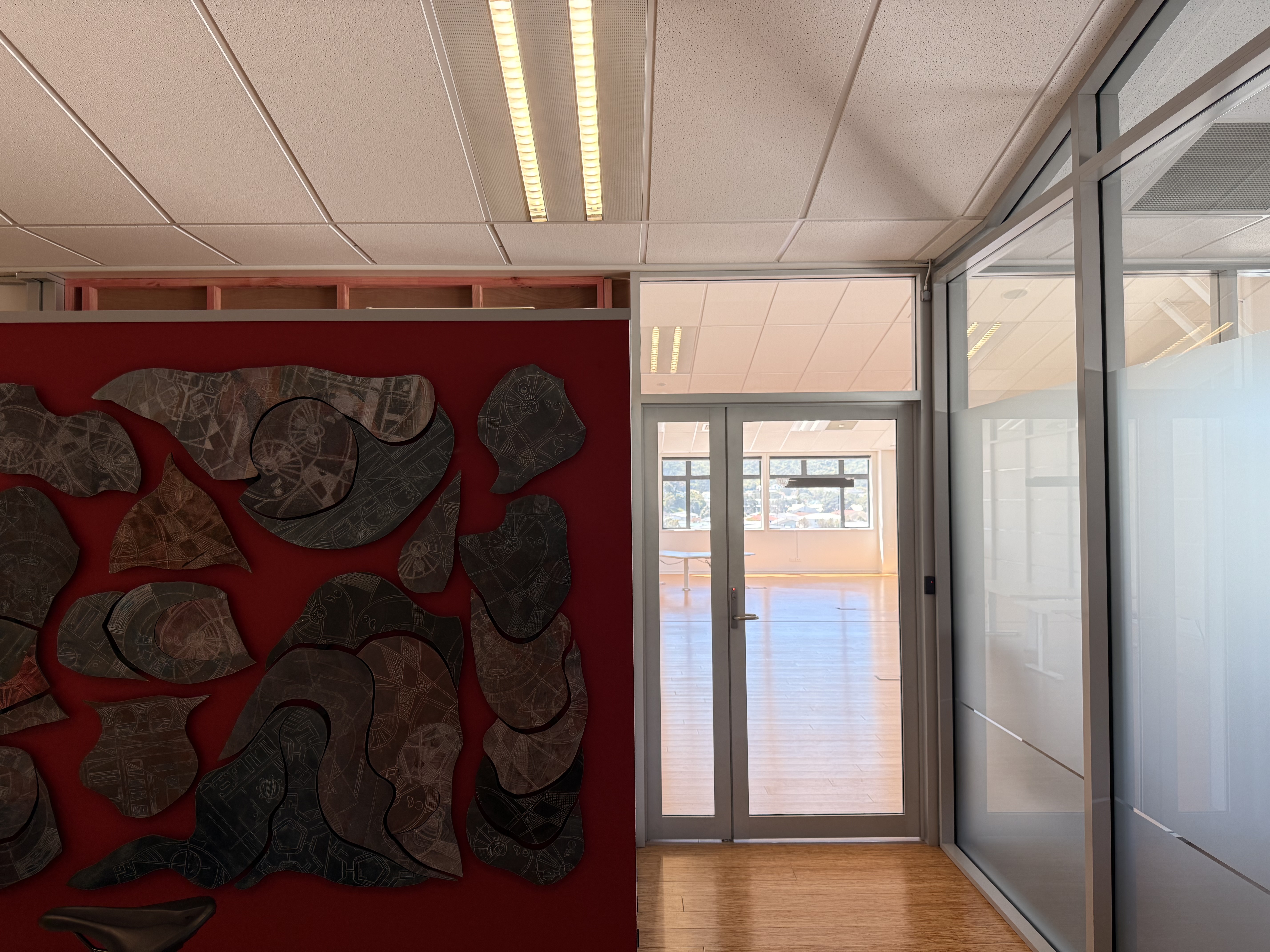 Great Office in the Heart of Weta District