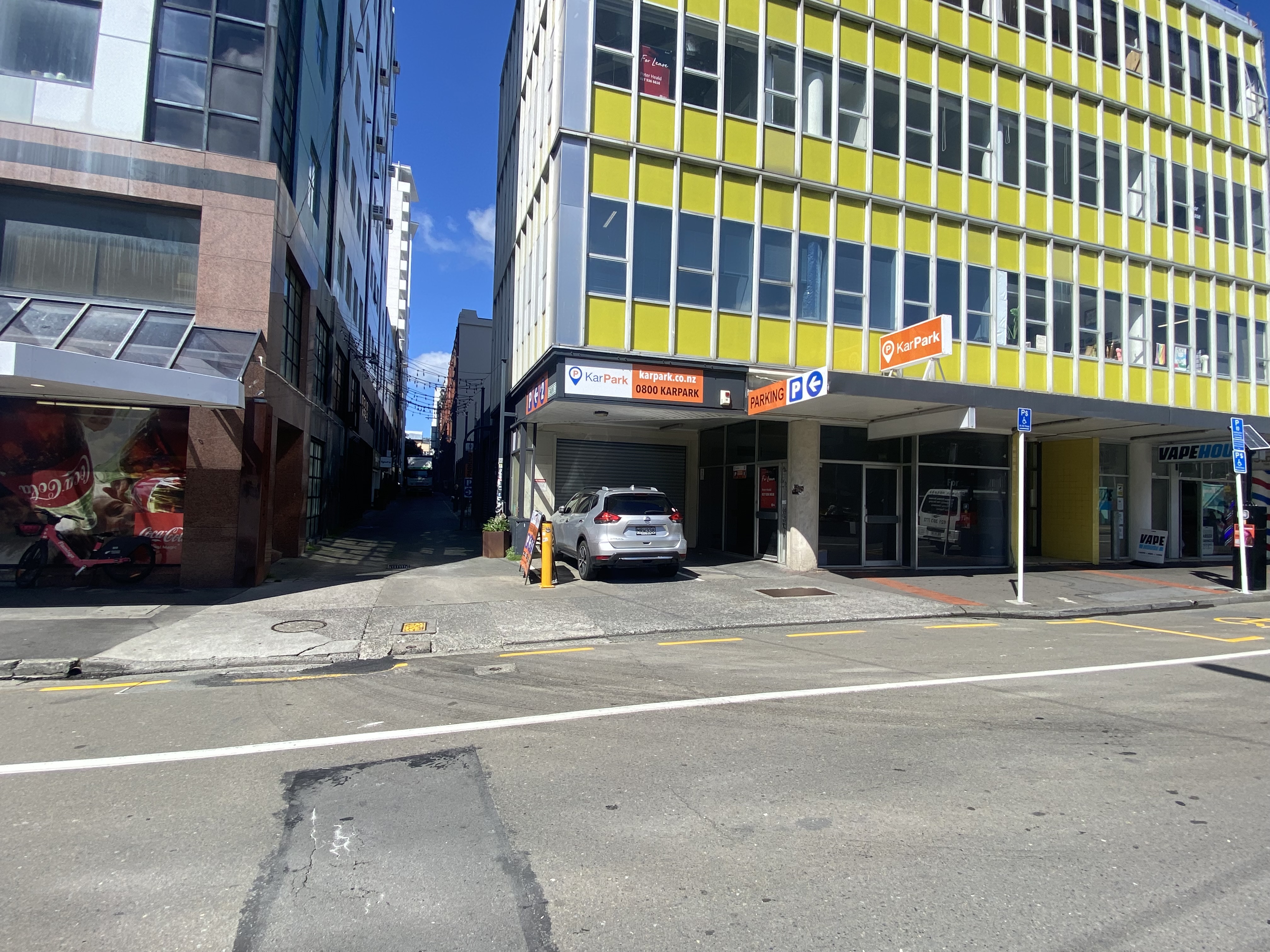 Easy and Flexible Terms Office on Dixon