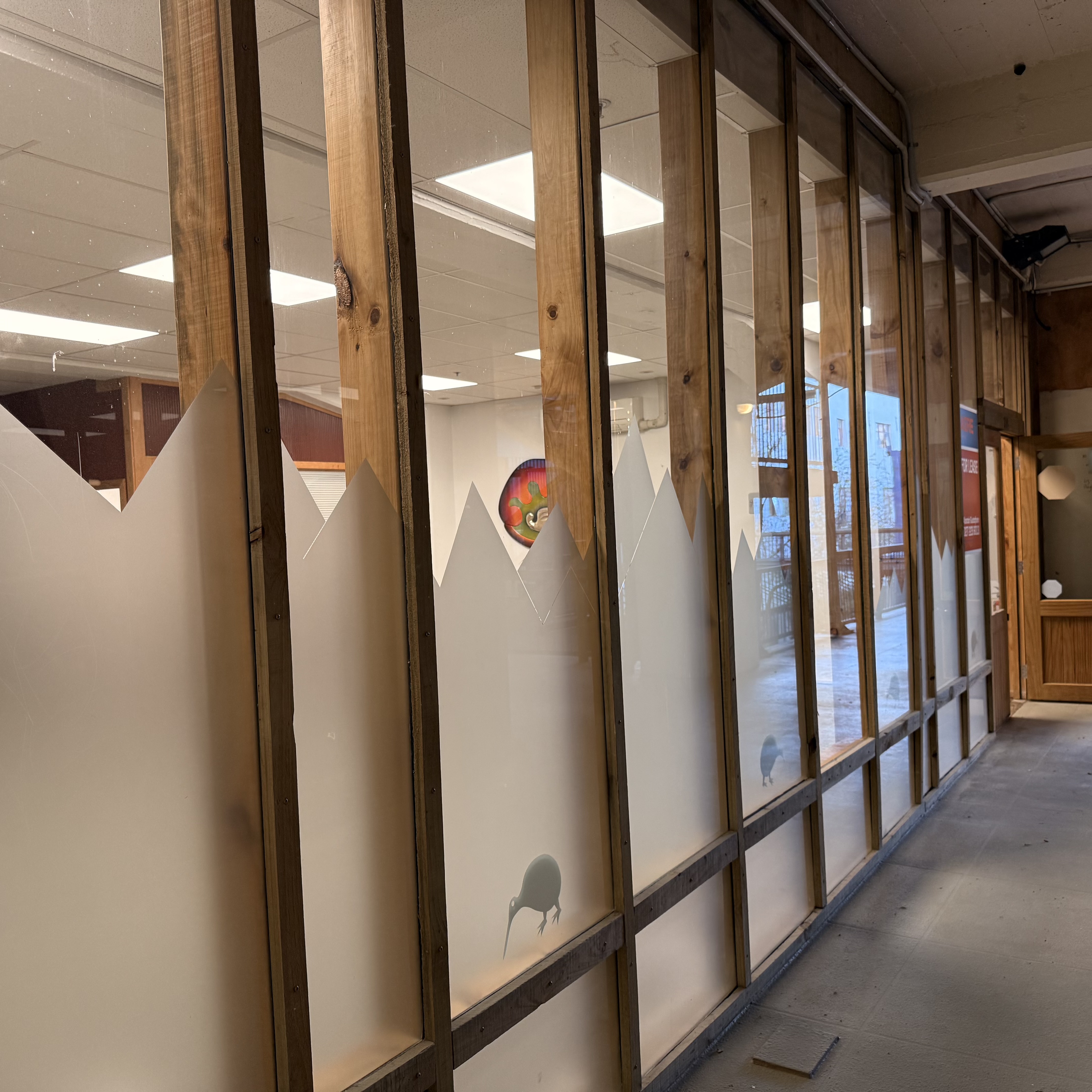 Open Plan Office Space On Cuba-Mall