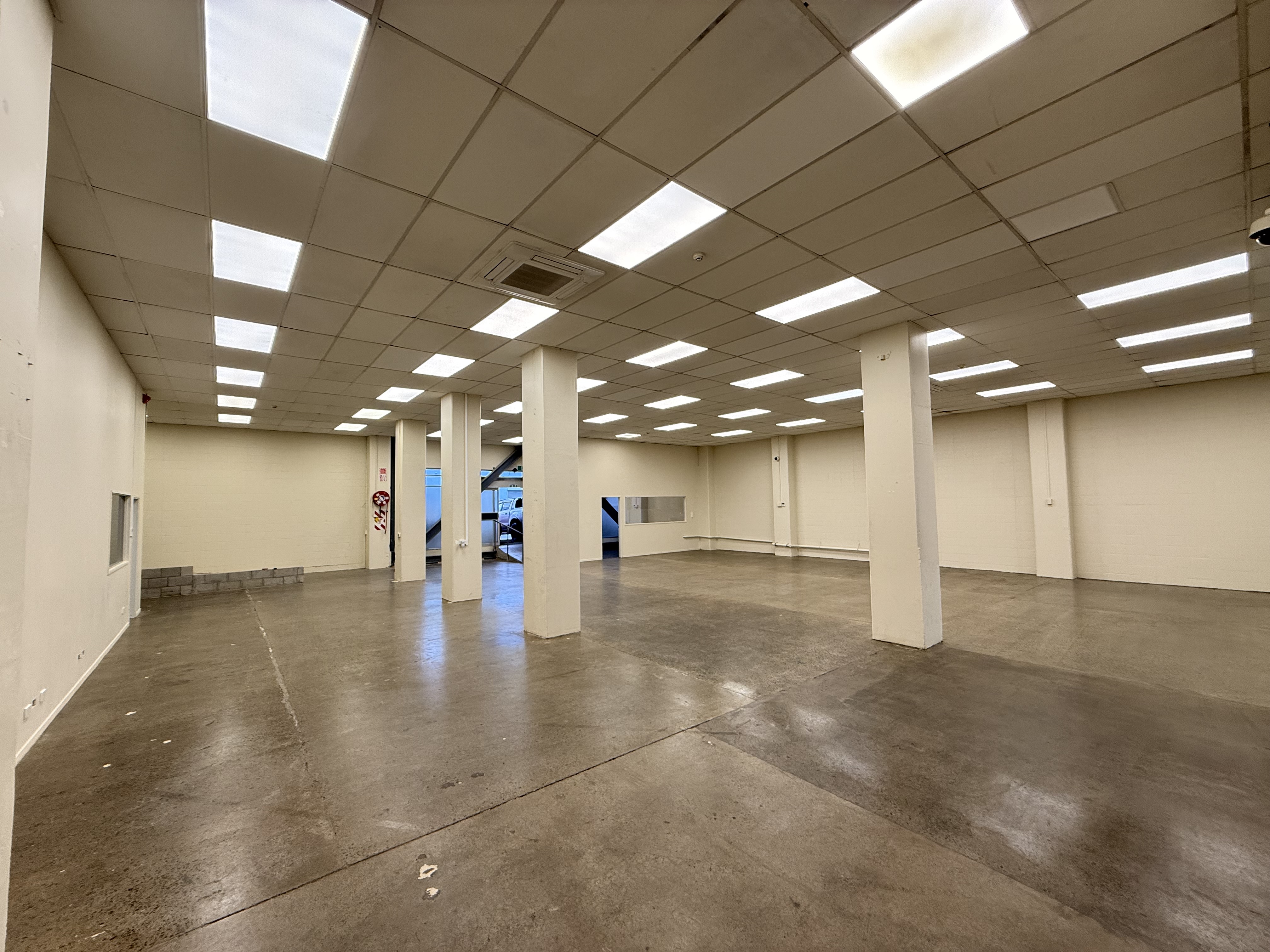 Central Warehouse with Showroom