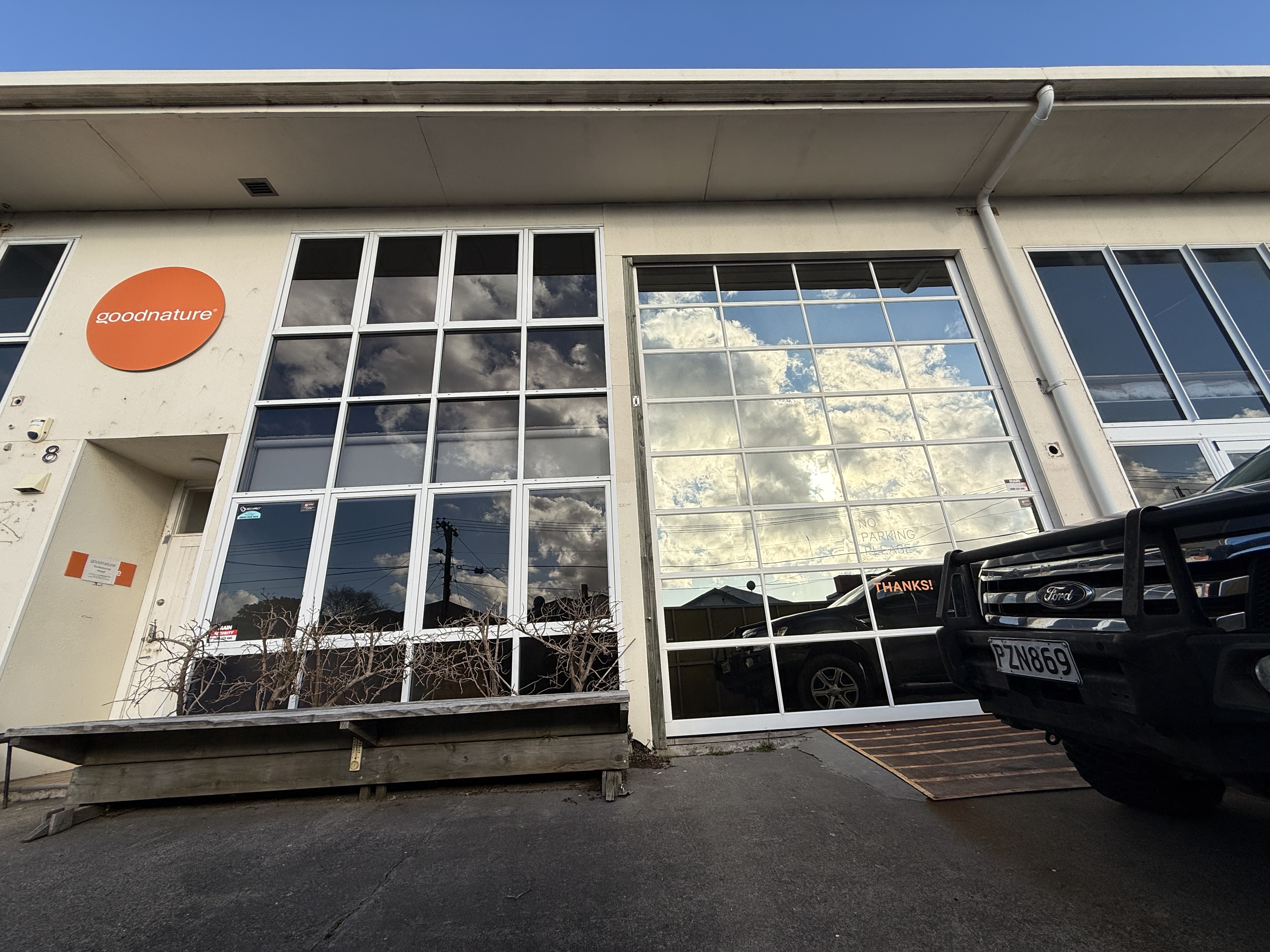 Exceptional Value Warehouse and Office - Newtown