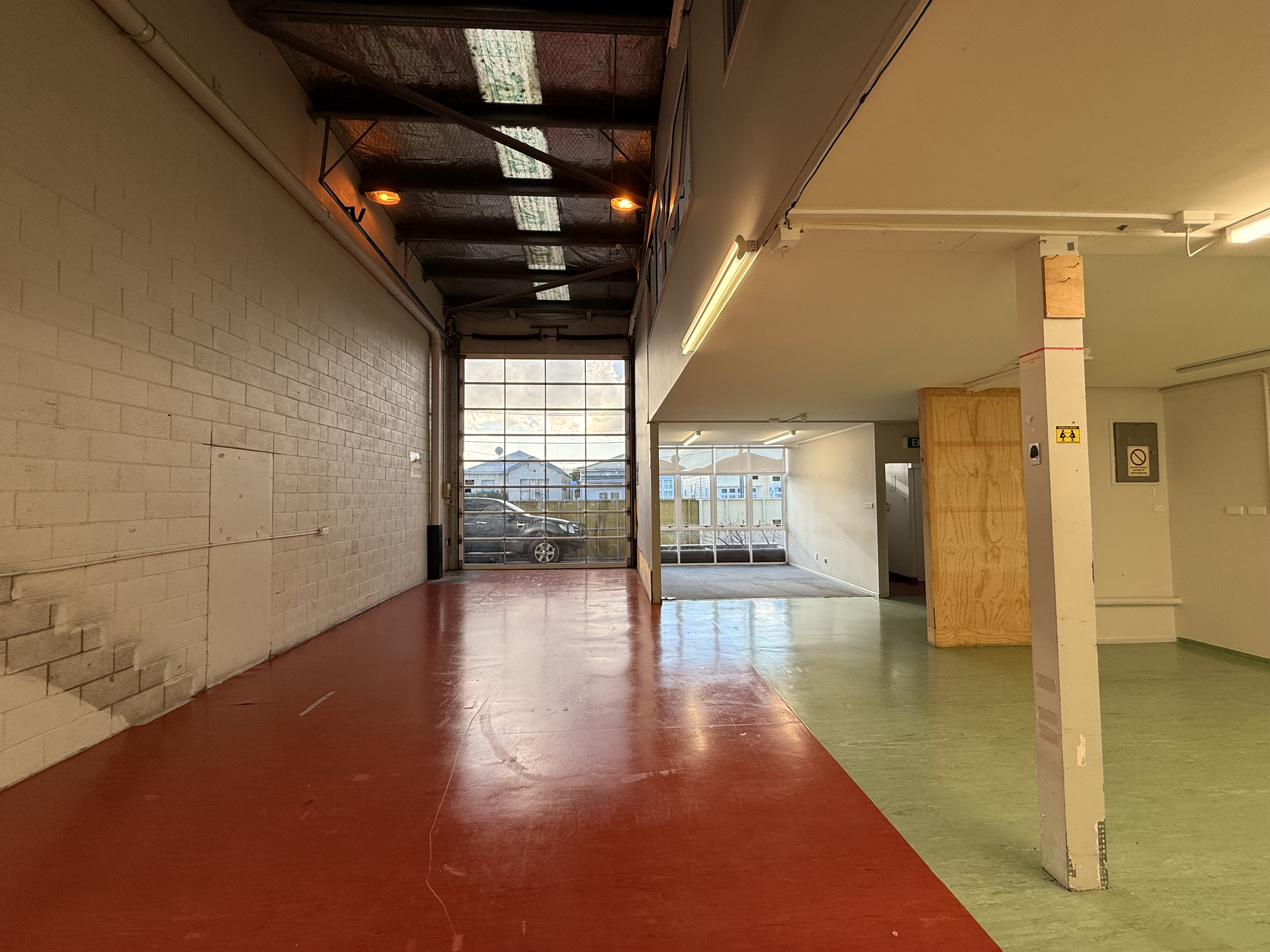 Exceptional Value Warehouse and Office - Newtown