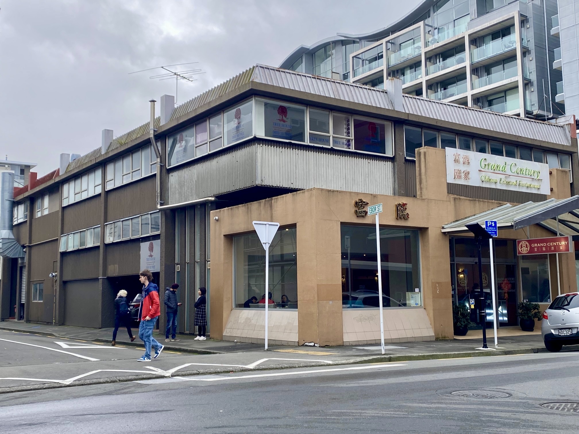 Different Opportunity on Tory Street