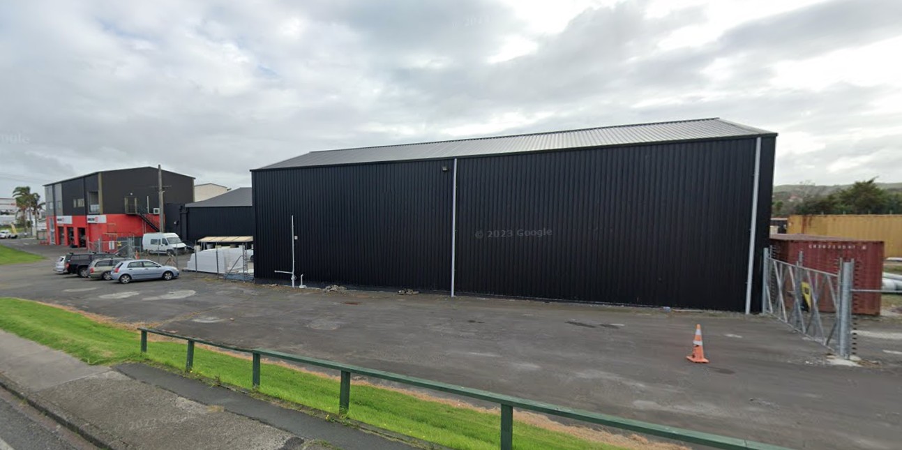 For Lease - Factory/Warehouse in Helensville