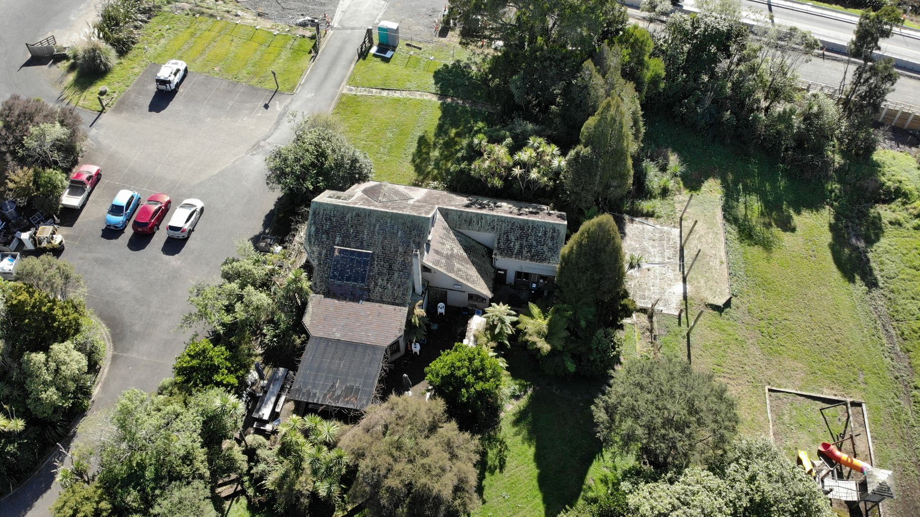 For Lease - Retail/commercial at - 601 ST HWY 16 - Huapai