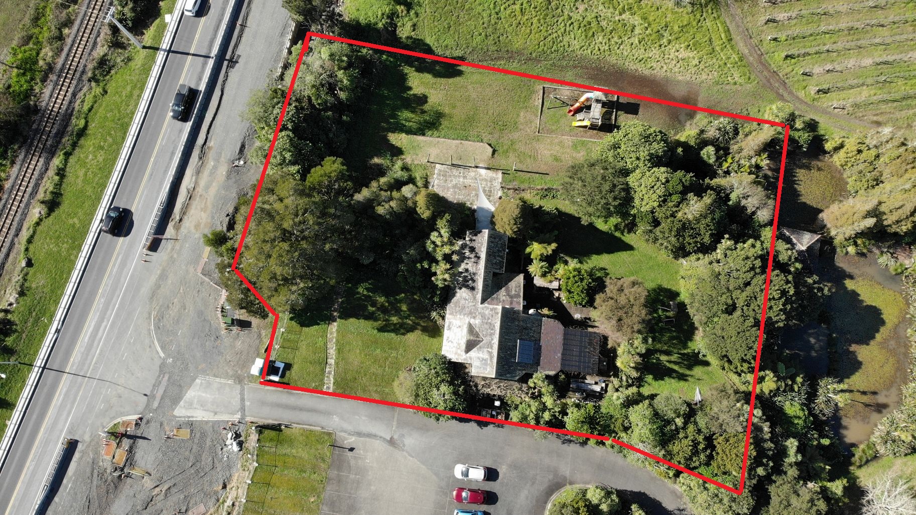 For Lease - Retail/commercial at - 601 ST HWY 16 - Huapai