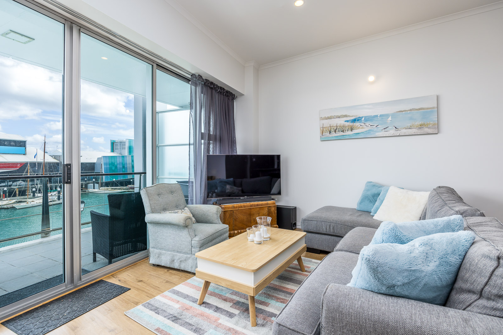Residential for sale in Auckland, 1/147 Quay Street, Auckland Central, 63 m²