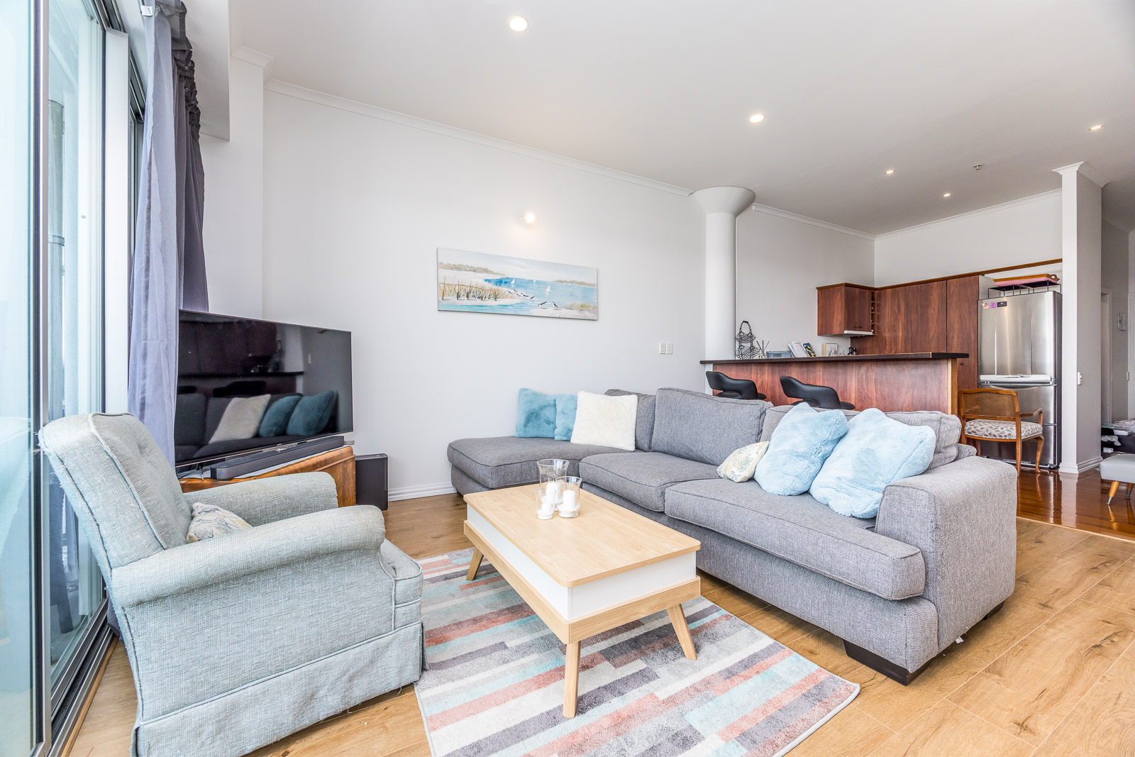 Residential for sale in Auckland, 1/147 Quay Street, Auckland Central, 63 m²