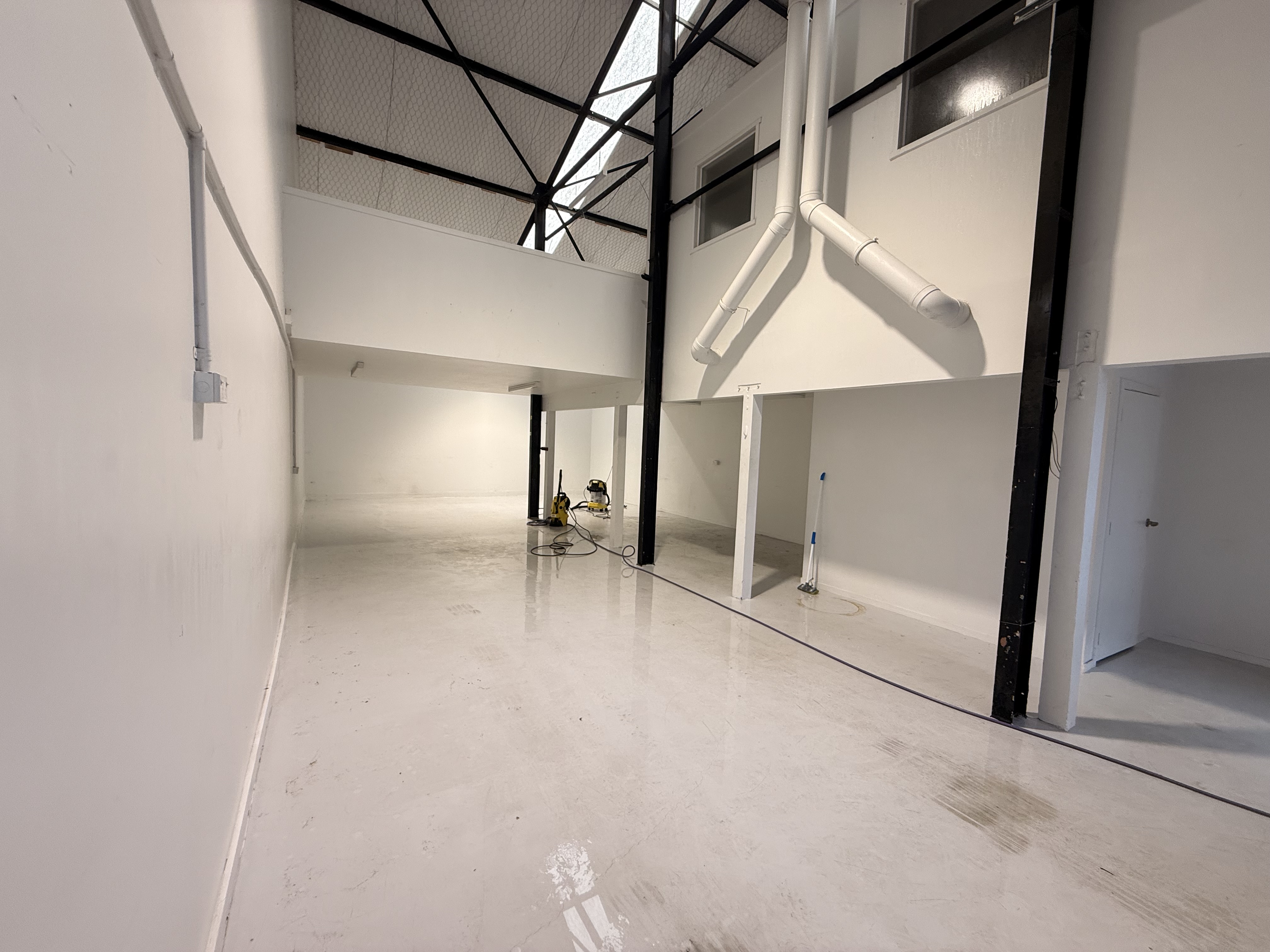Practical and Tidy 150 SQM Warehouse