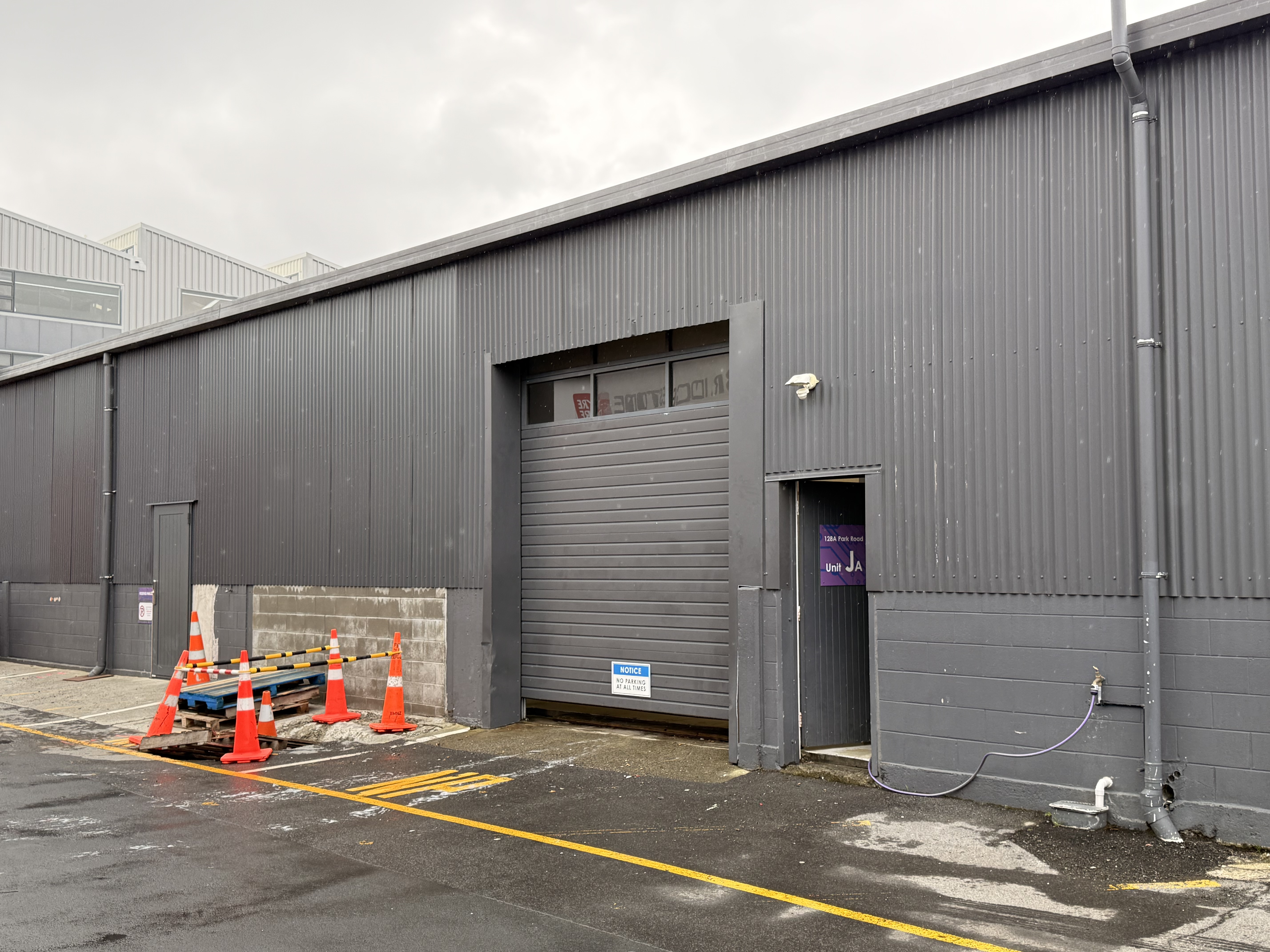 Practical and Tidy 150 SQM Warehouse