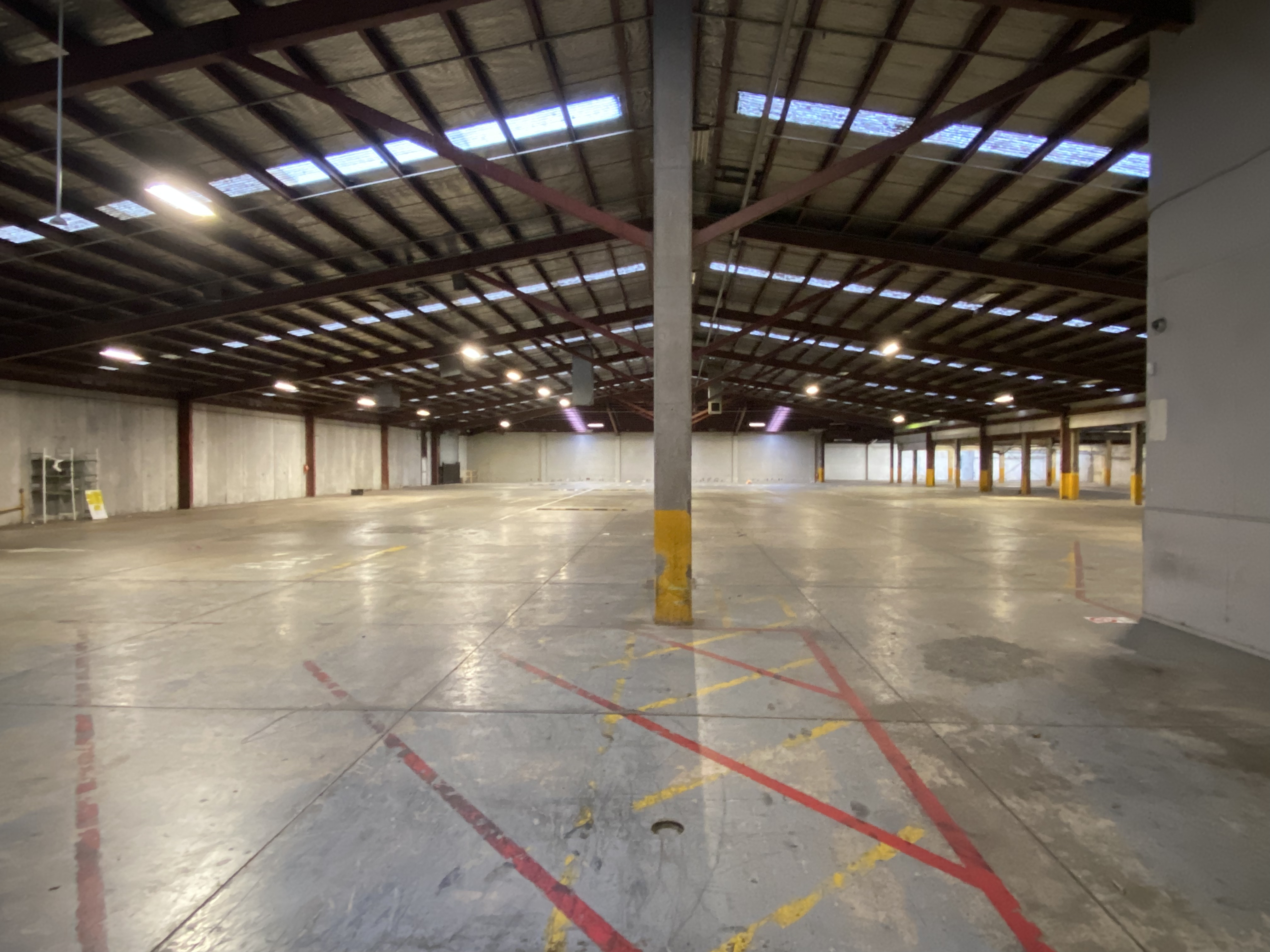 2000SQM Central Warehouse & Yard