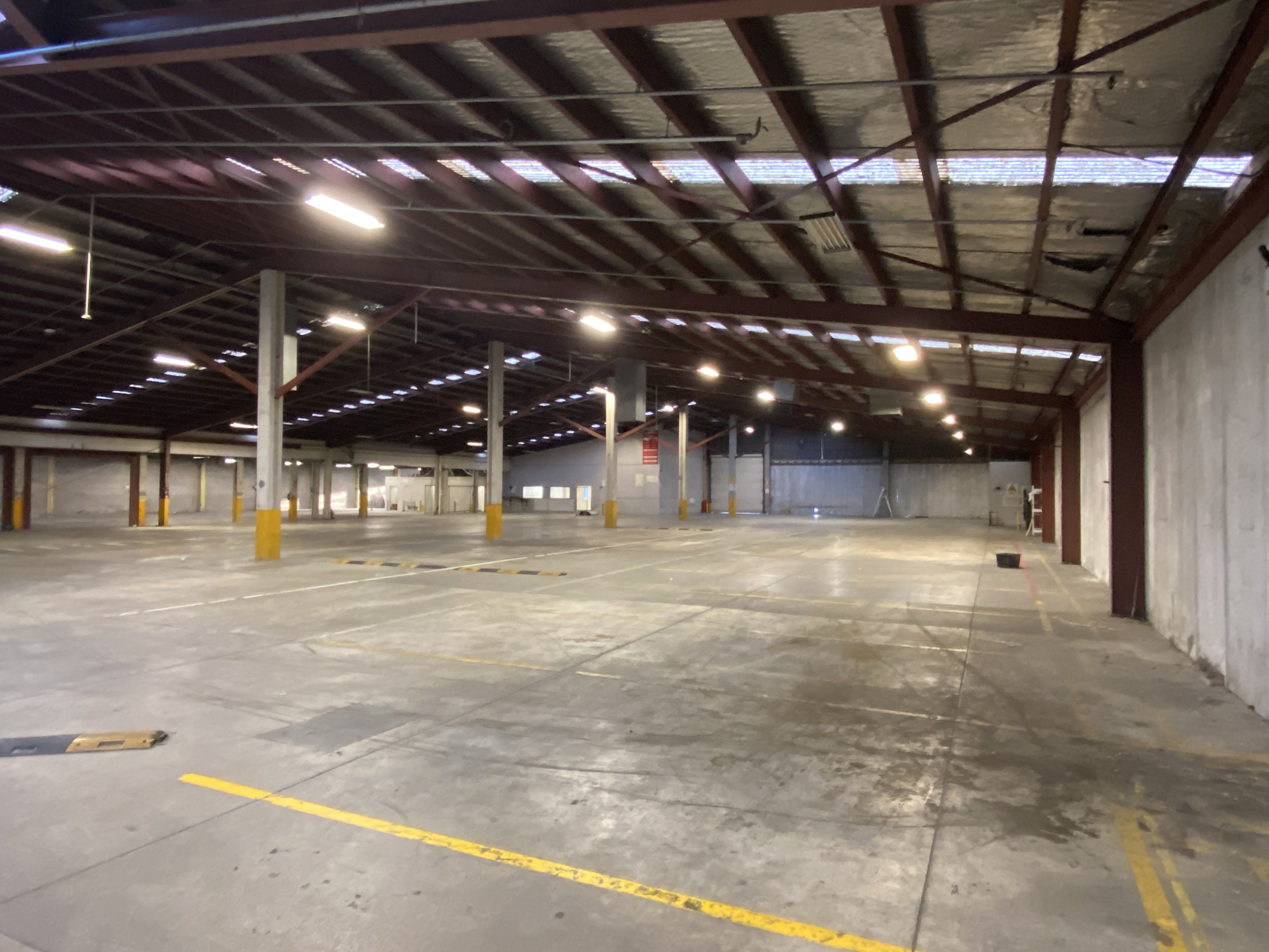 2000SQM Central Warehouse & Yard