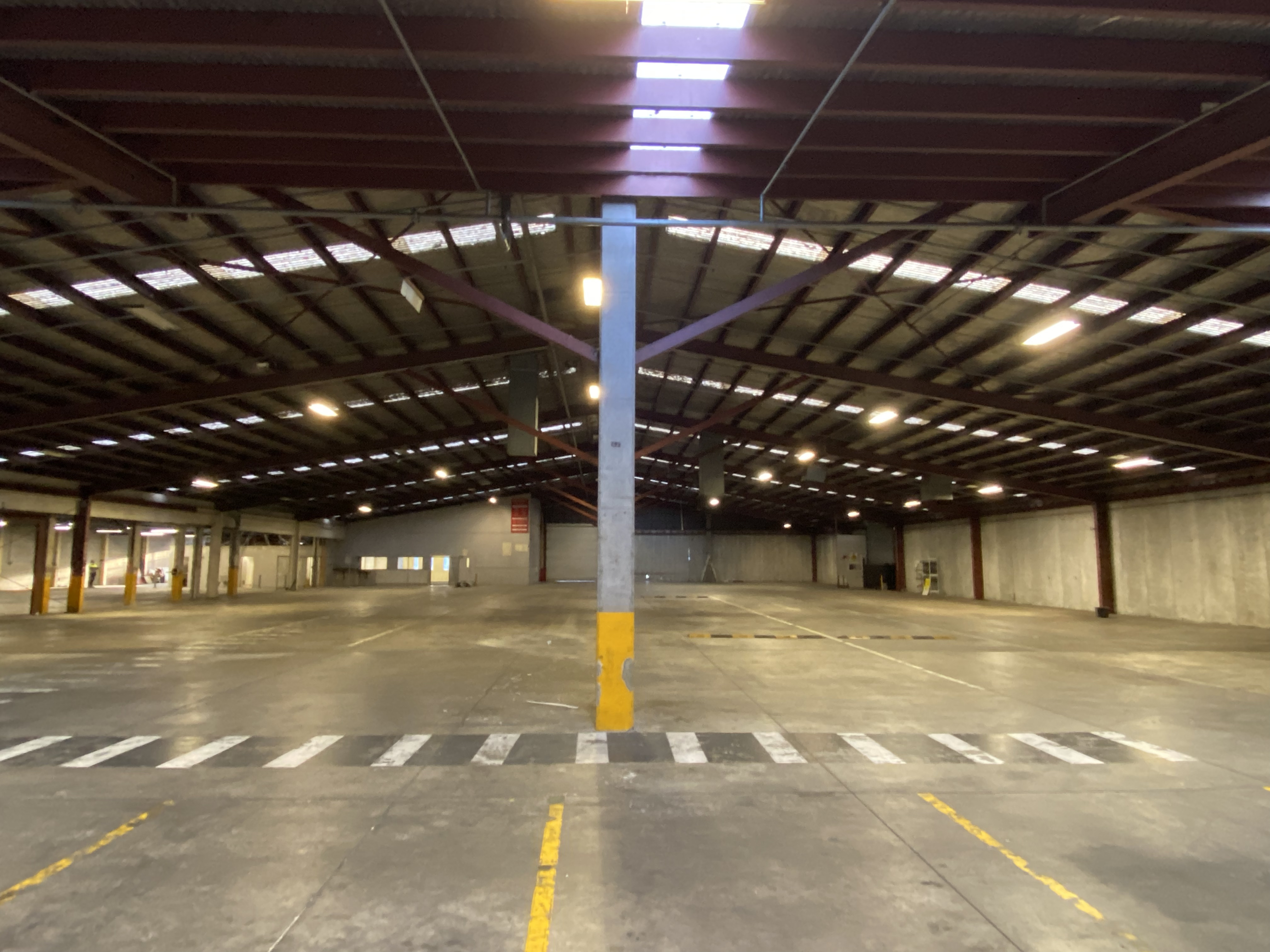 2000SQM Central Warehouse & Yard