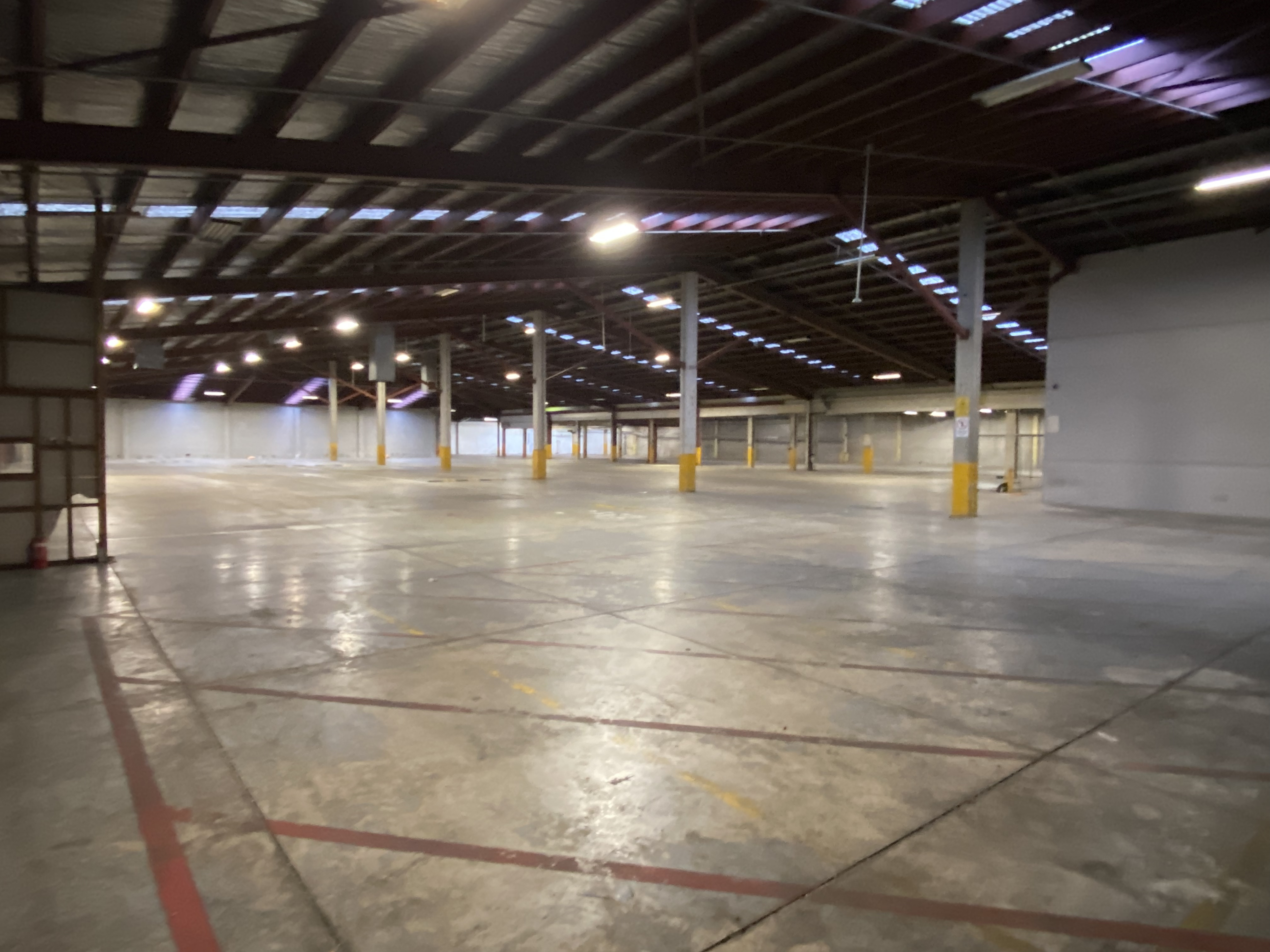 2000SQM Central Warehouse & Yard
