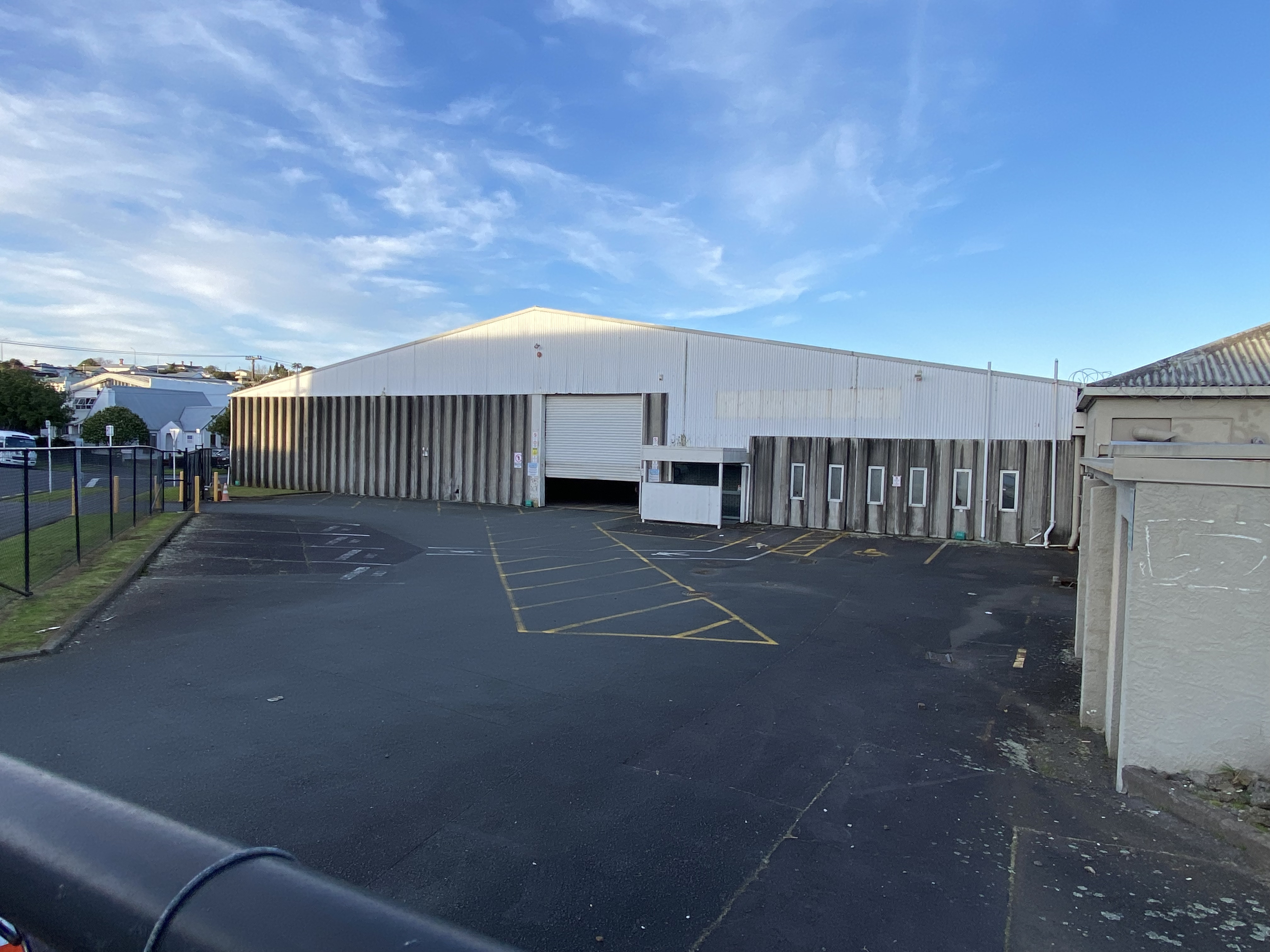 2000SQM Central Warehouse & Yard