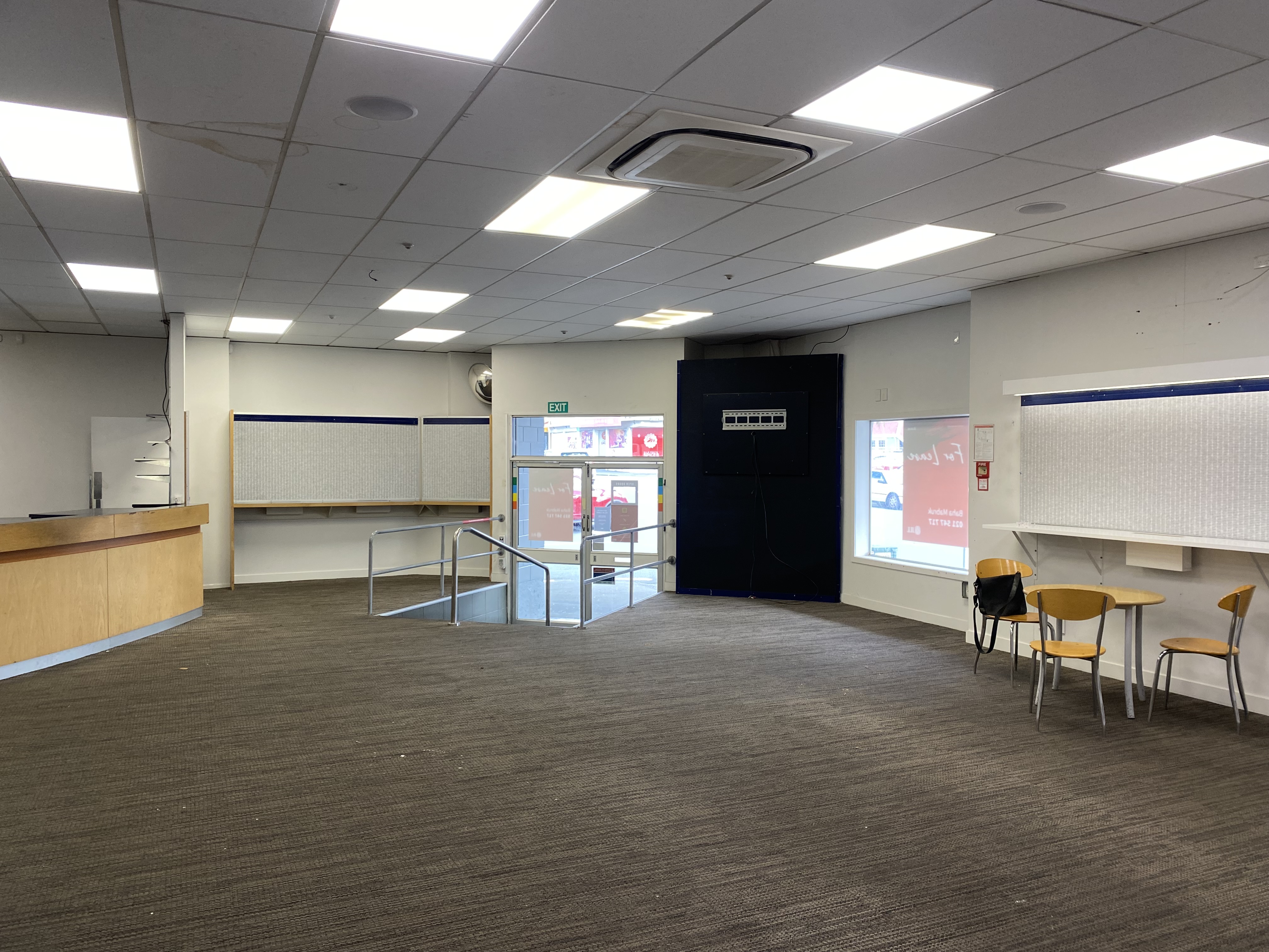Short Lease in Newtown Anyone ??