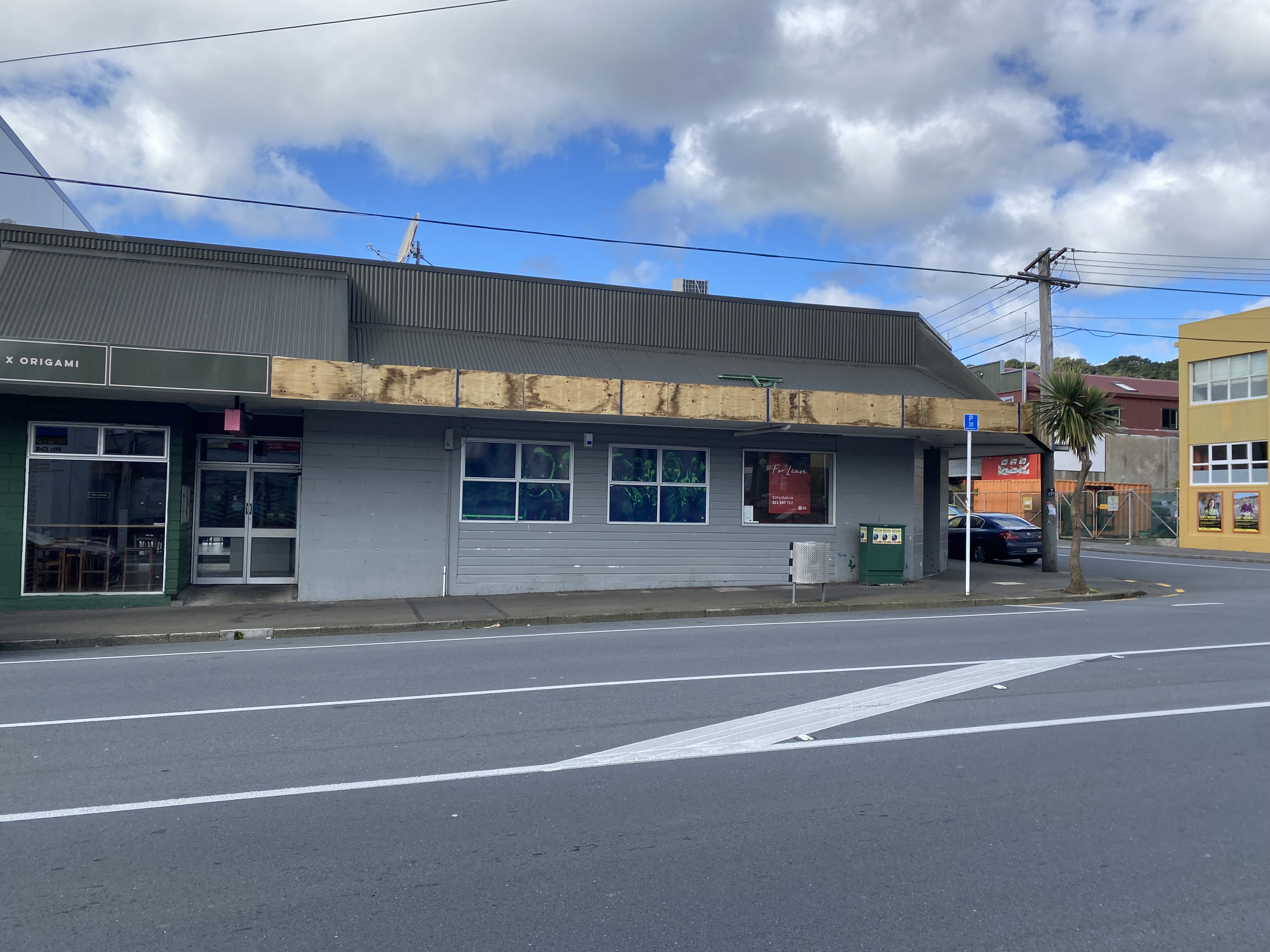 Short Lease in Newtown Anyone ??