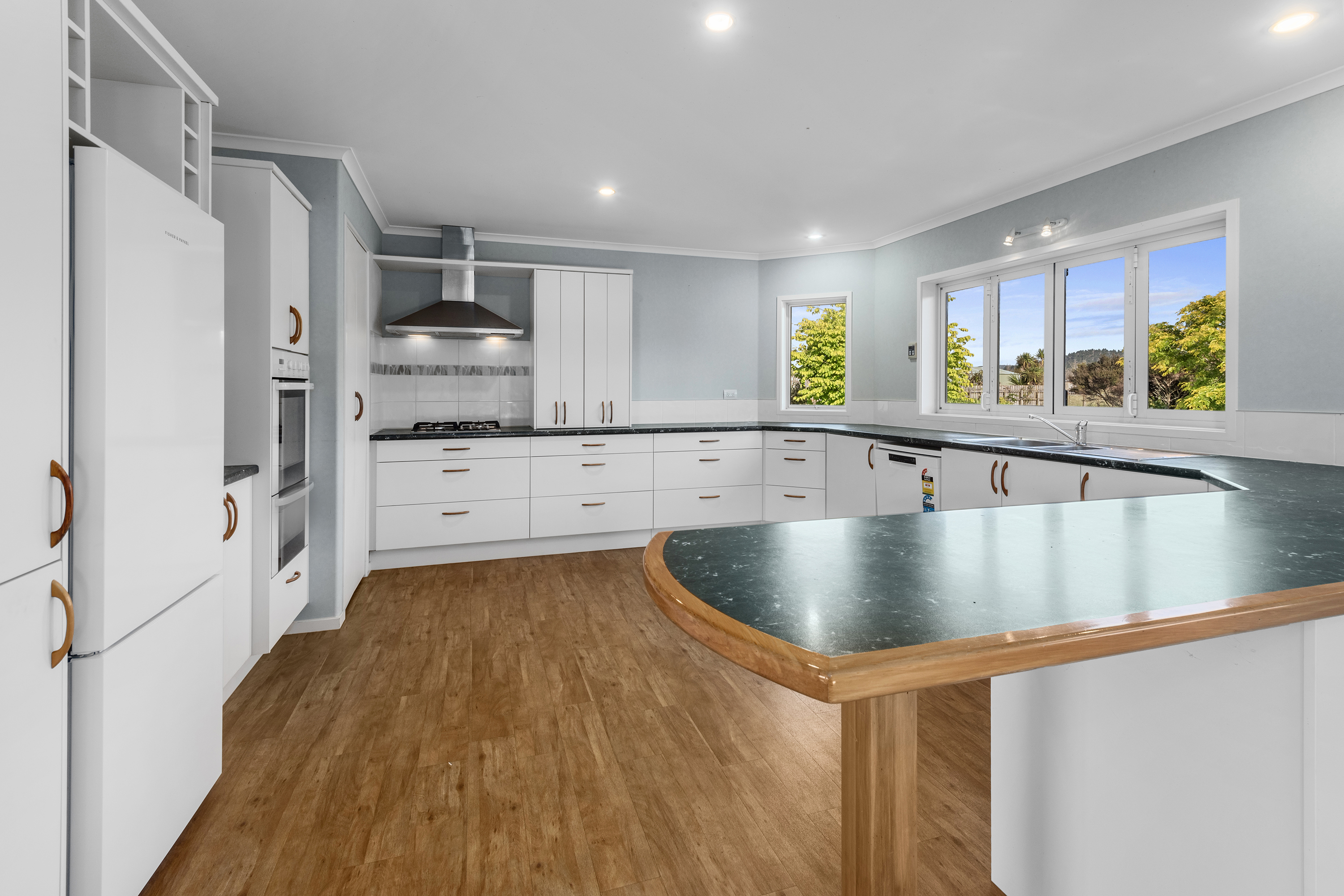 Space, Style and Village Living in Central Waipu