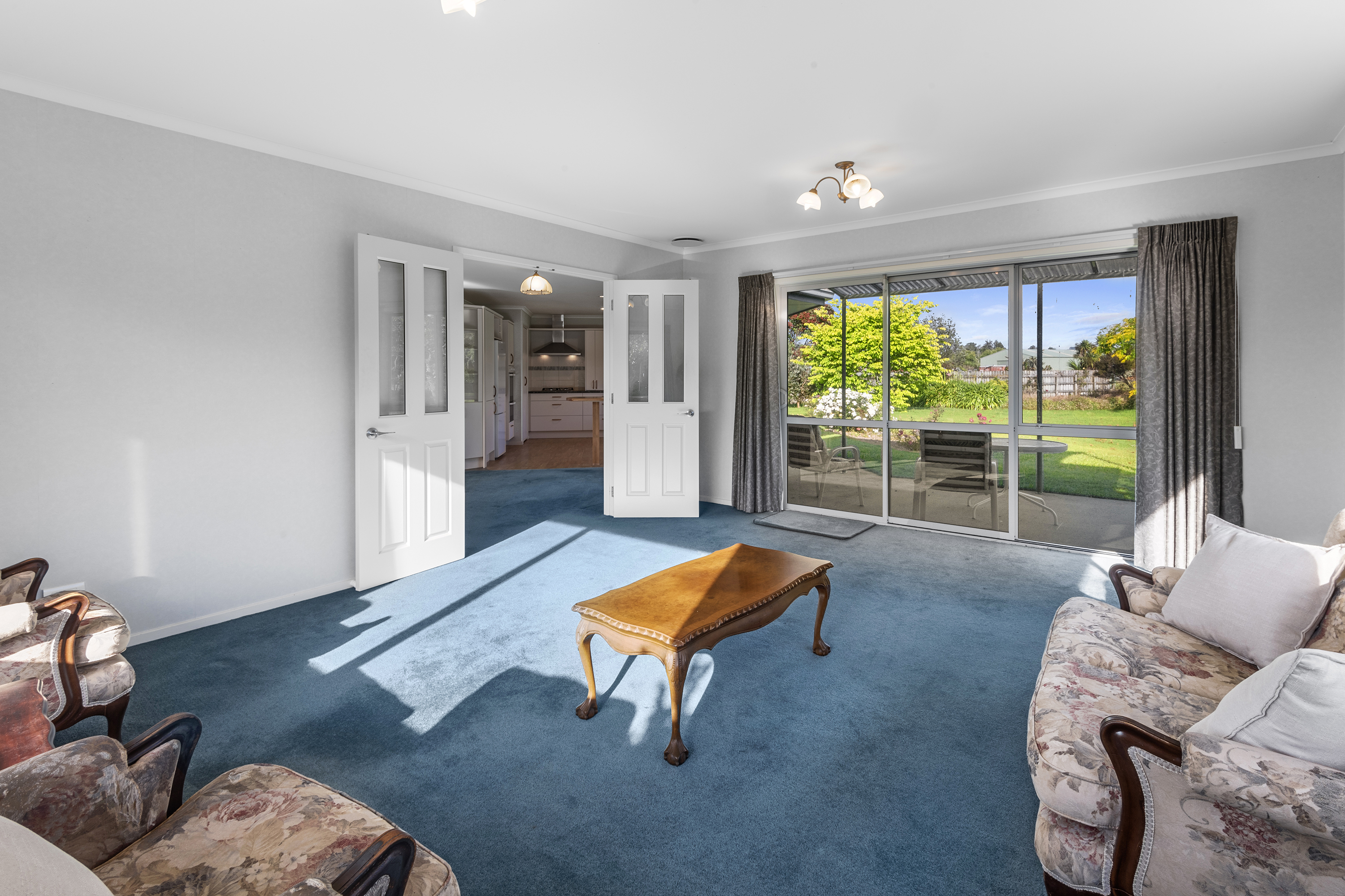 Space, Style and Village Living in Central Waipu