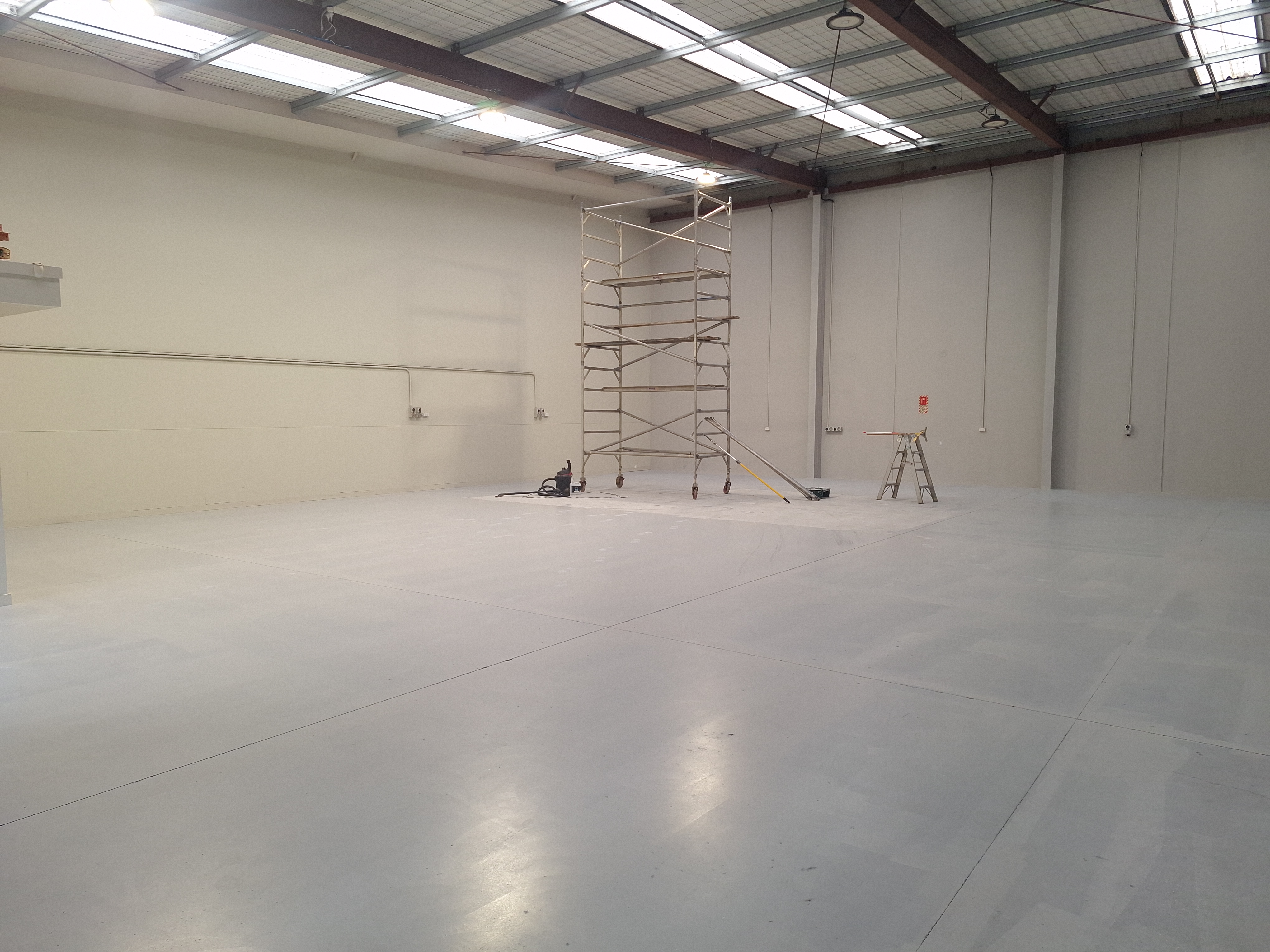 For Lease - 200 or 300 sqm warehouse units - Helensville