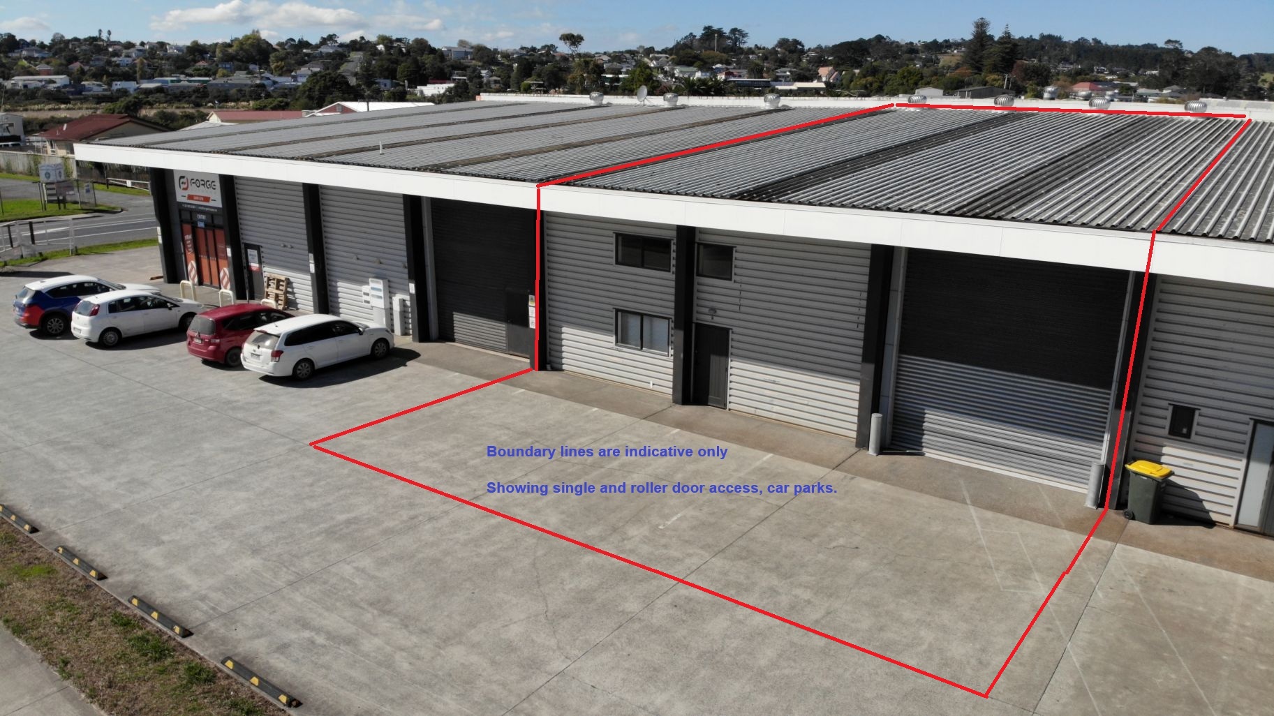 Commercial for rent in Rodney, Level ground, D/79 Mill Road, Helensville, 200 m²