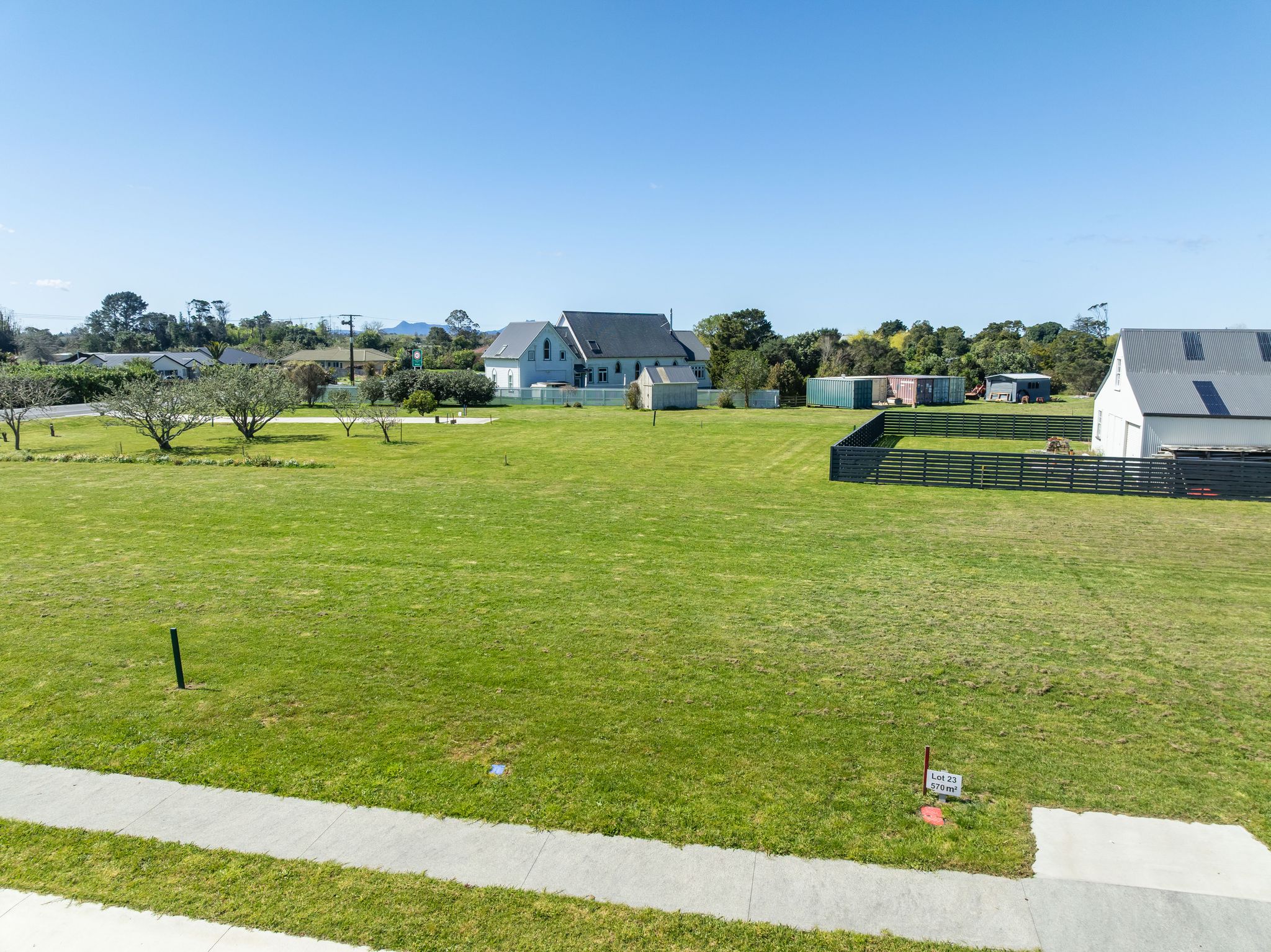 Residential for sale in Whangarei, 0 Robert Bruce Place, Waipu