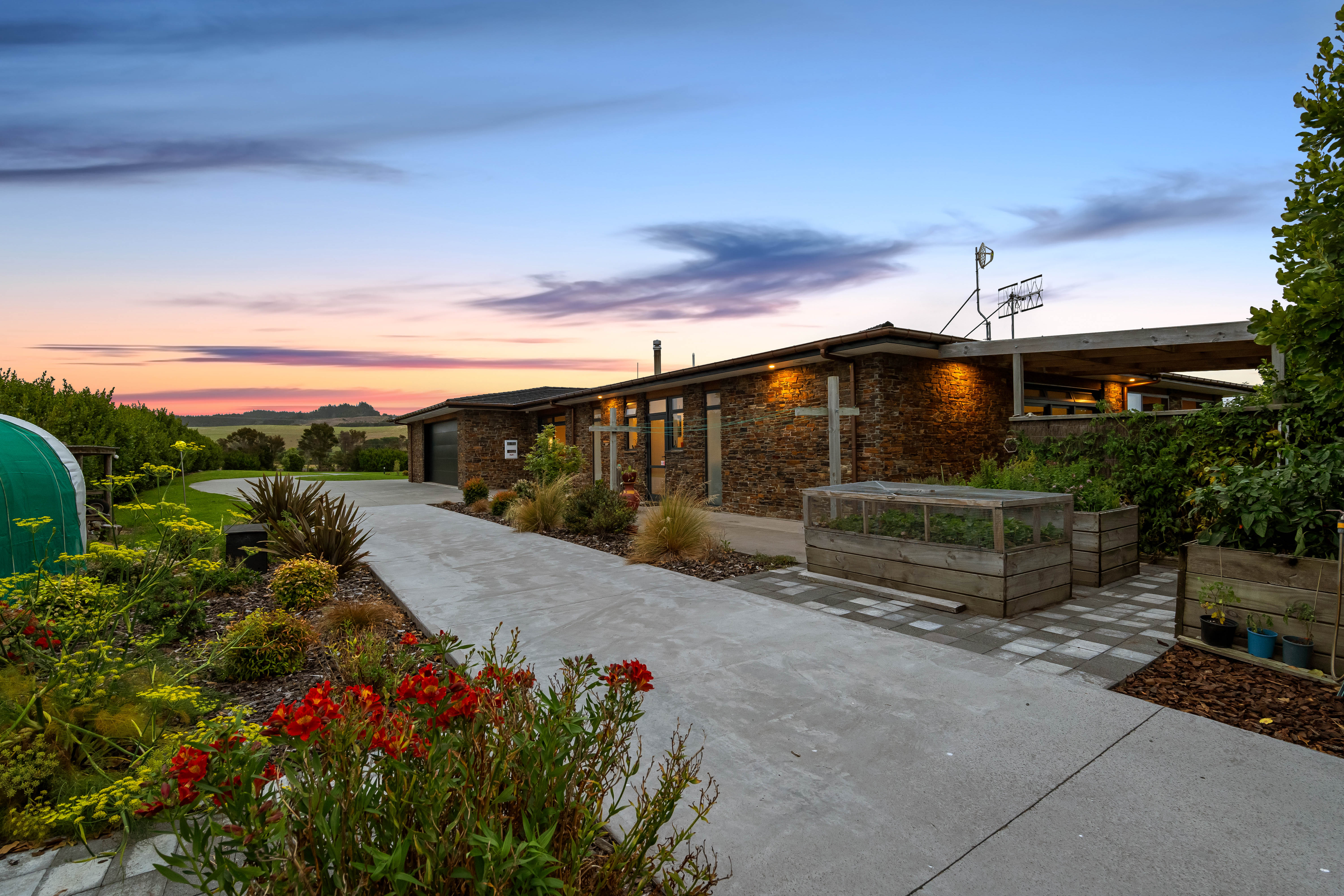 Coastal Lifestyle With Space & Income Potential!