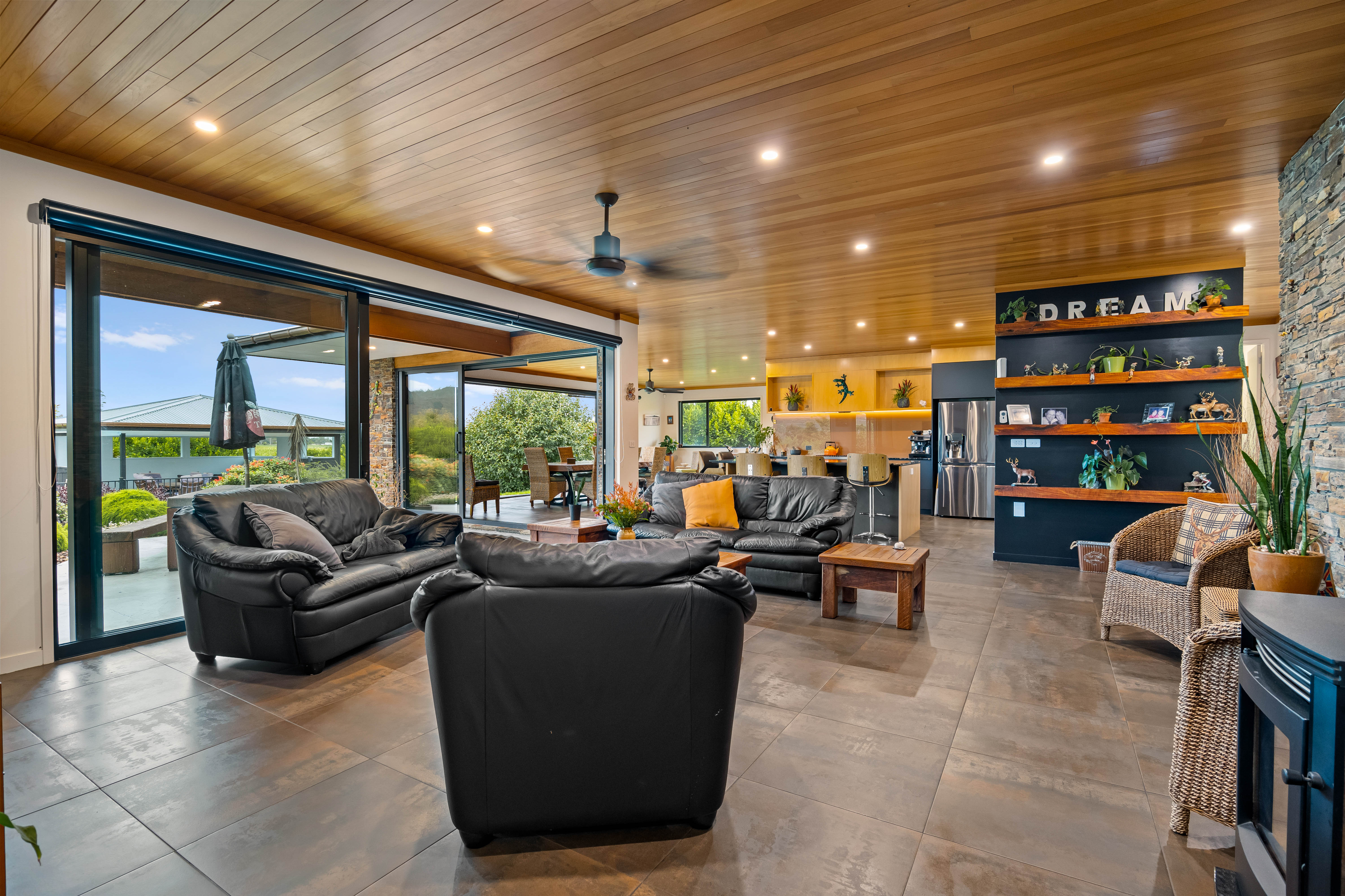 Coastal Lifestyle With Space & Income Potential!