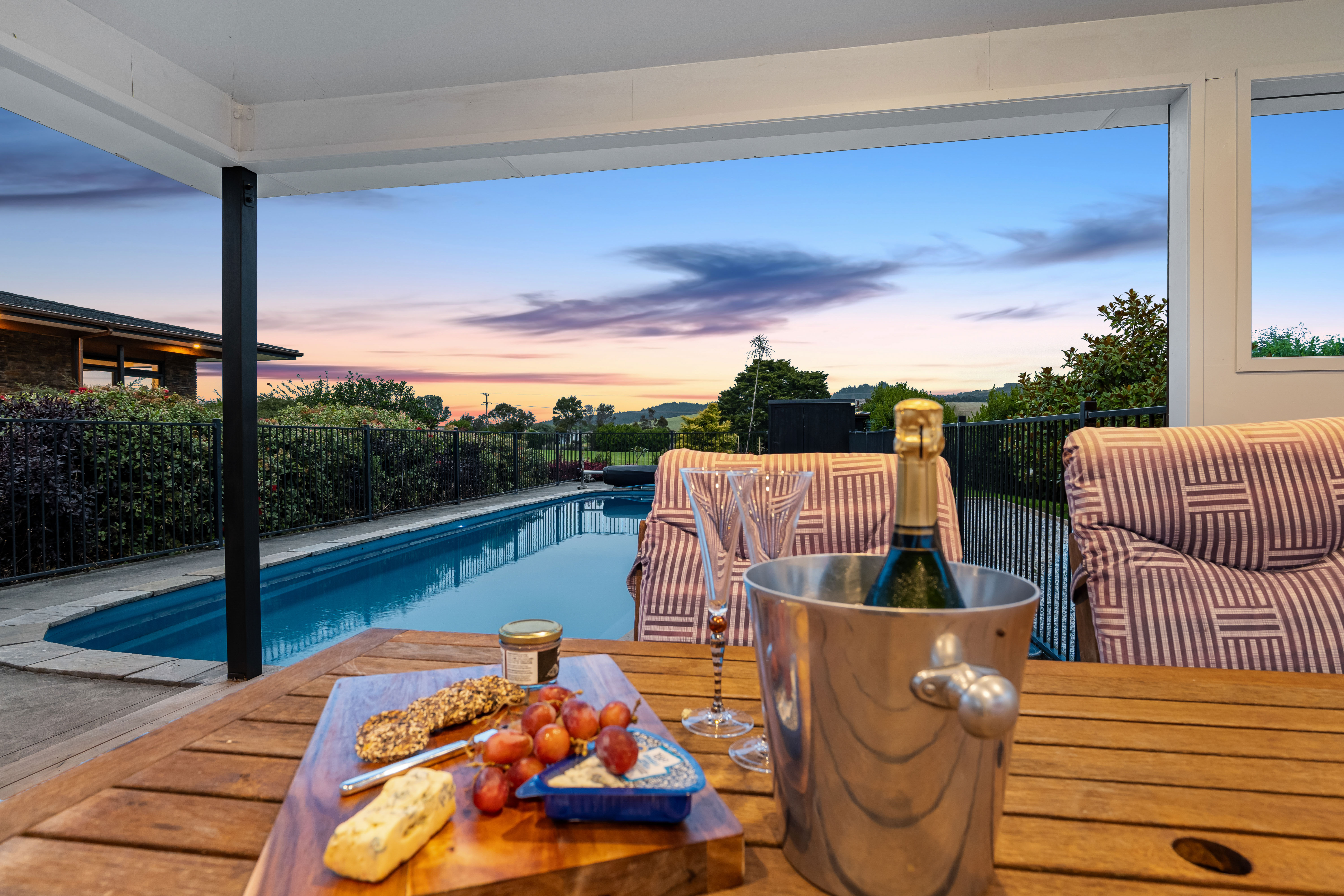 Coastal Lifestyle With Space & Income Potential!