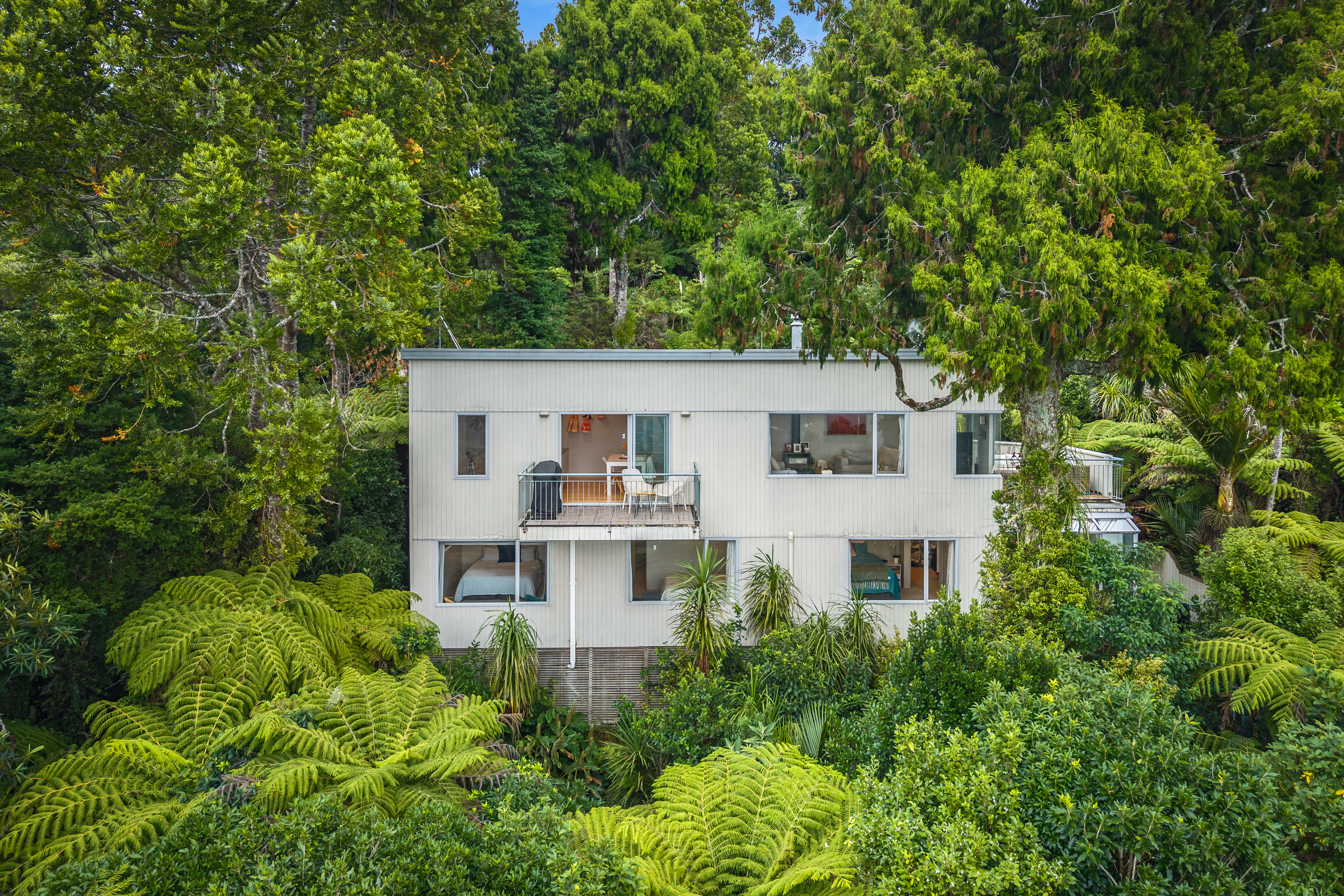 Elevated. Secluded. Unforgettable.