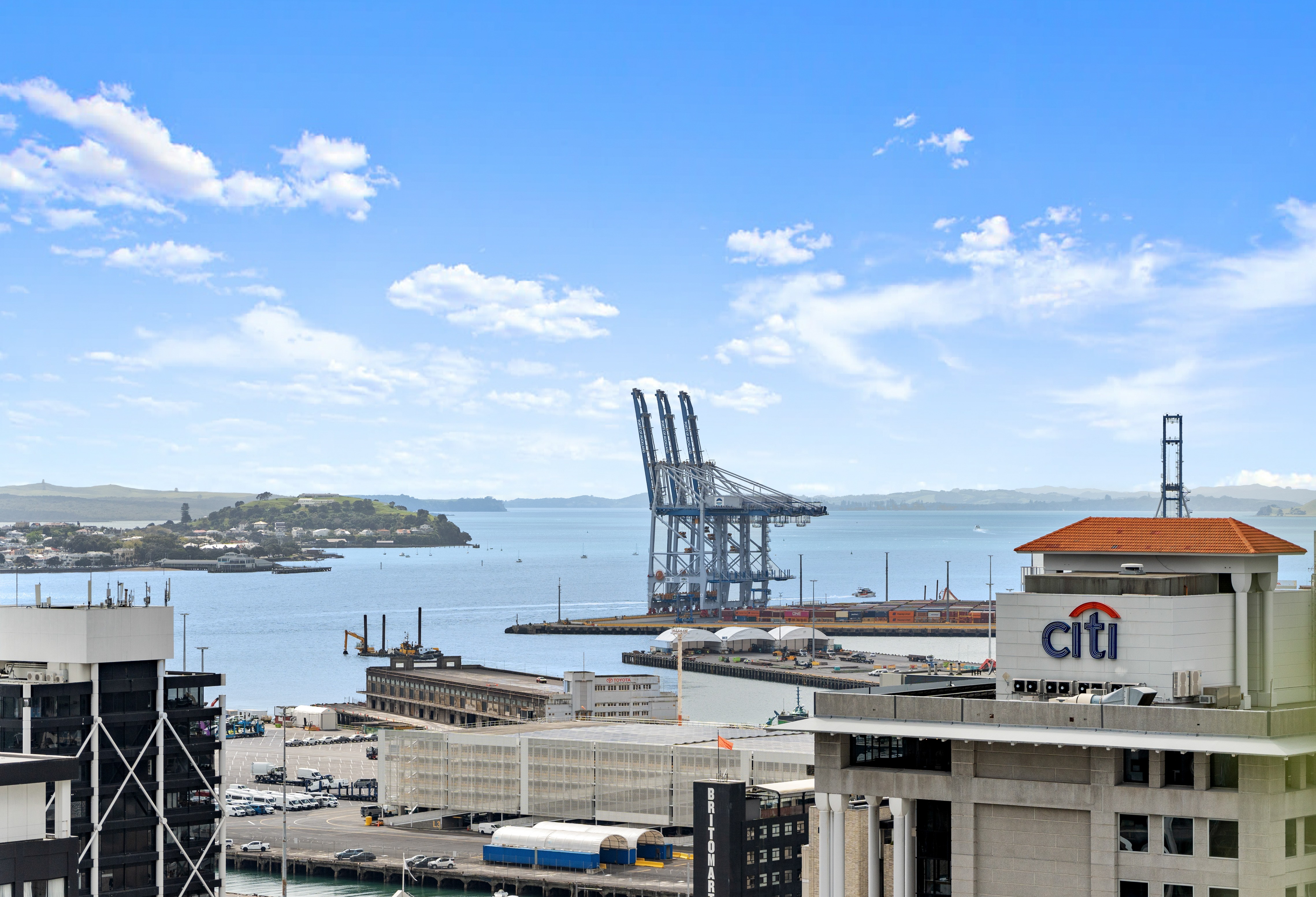 Breathtaking Water & Park Views