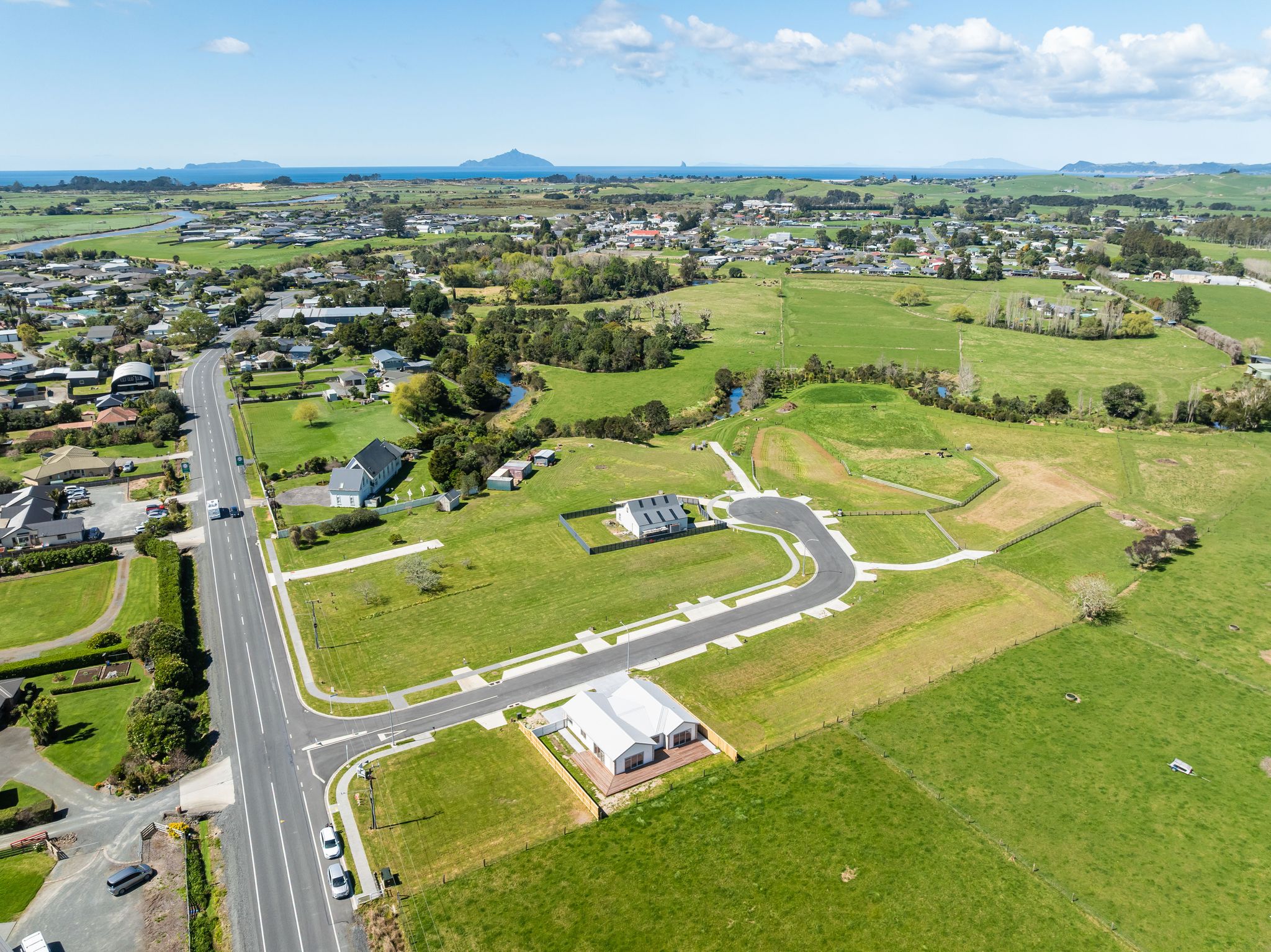 Residential for sale in Whangarei, 3 Robert Bruce Place, Waipu