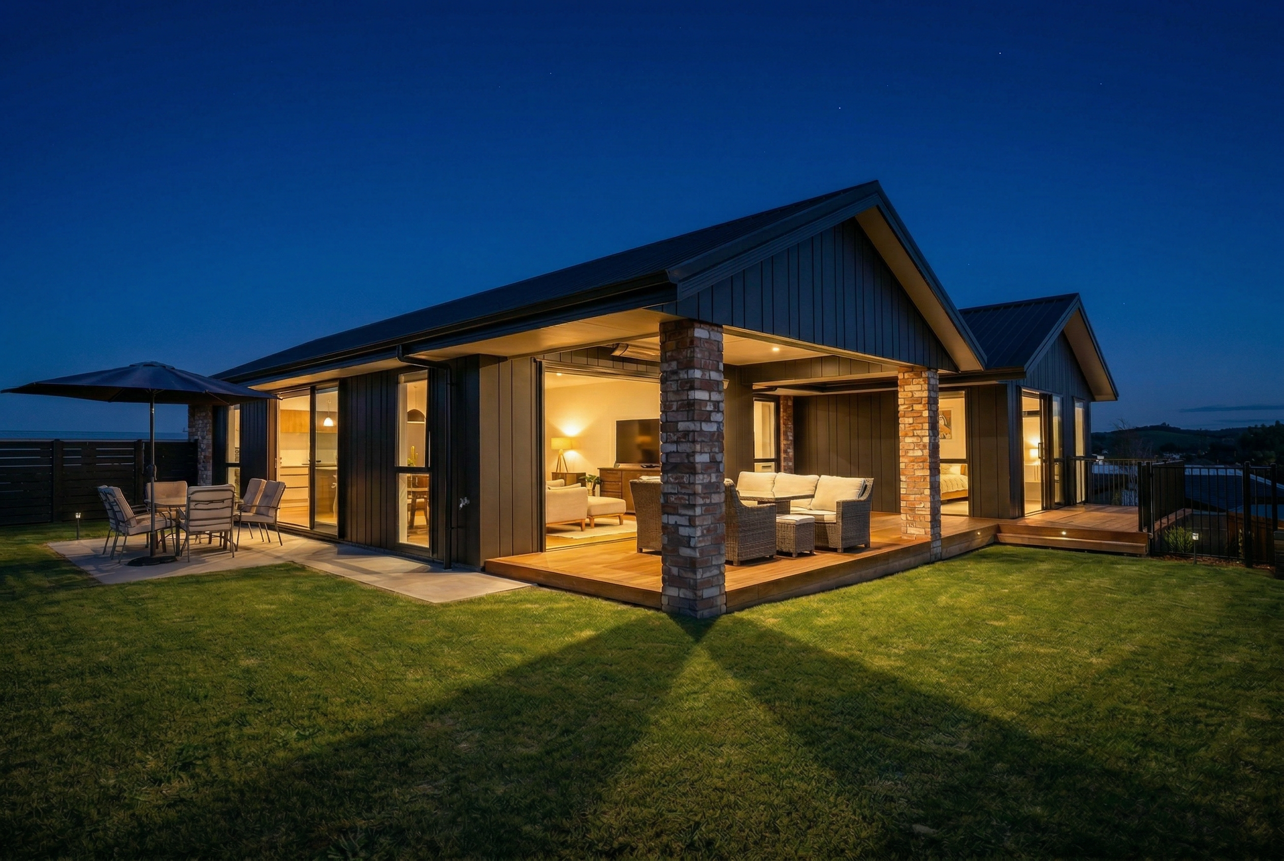 Positioned to Impress - Priced to Engage
