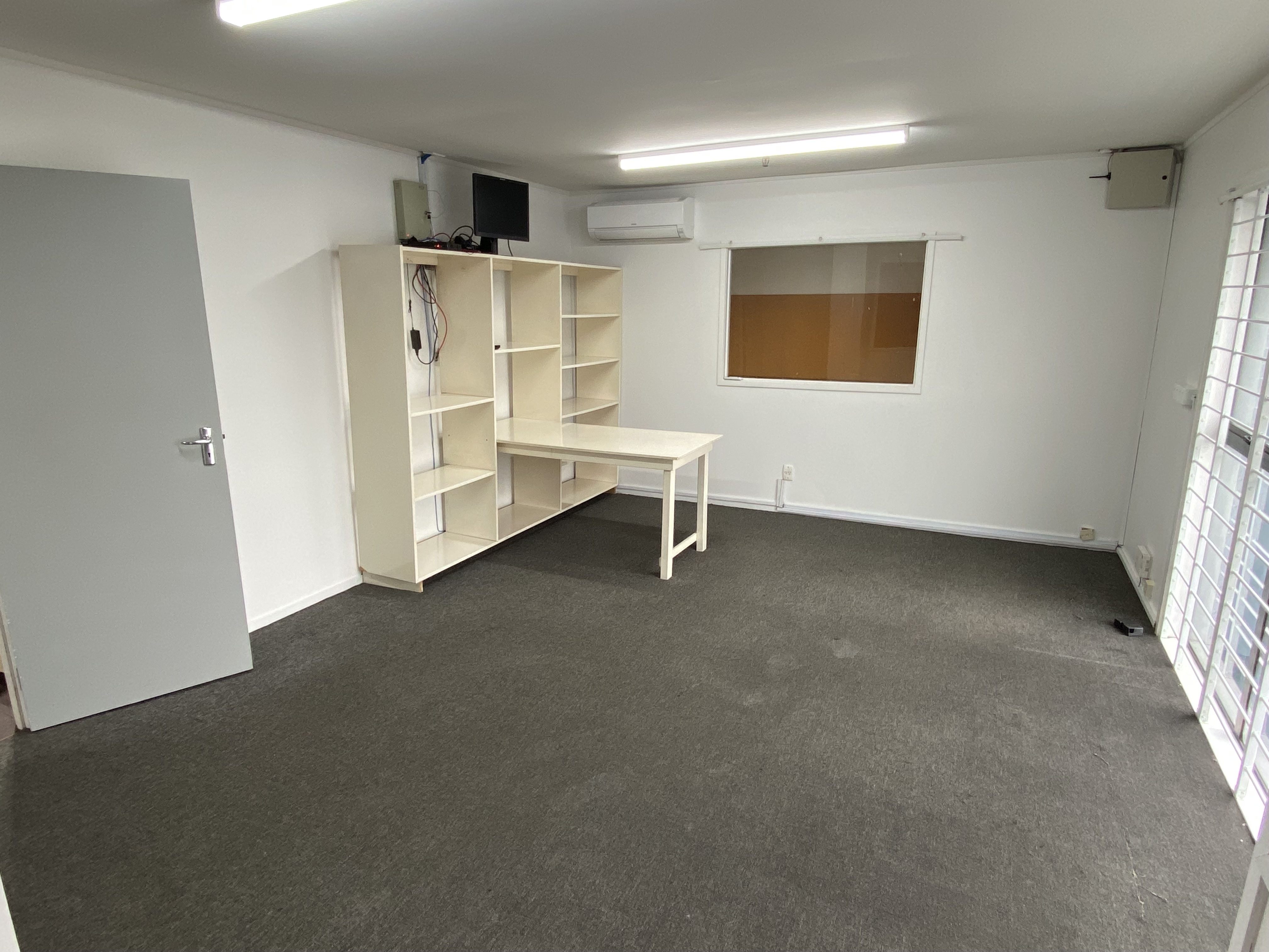 827SQM Cost Effective High Stud Warehouse