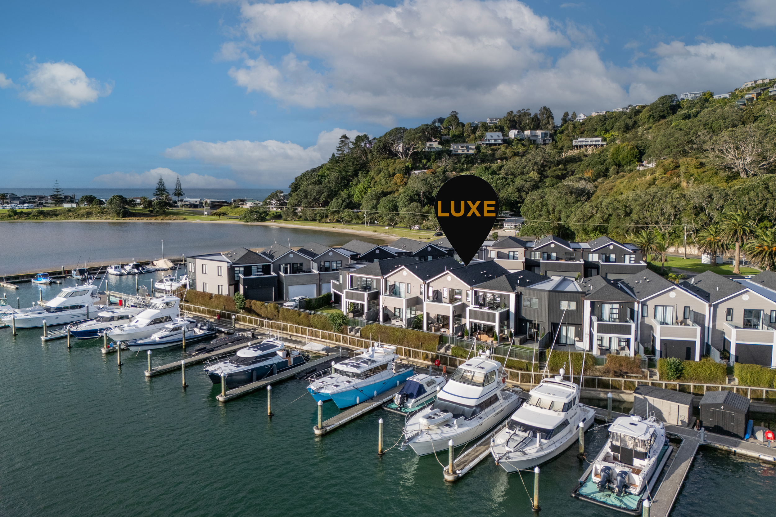 Ultimate Waterfront Designer Villa